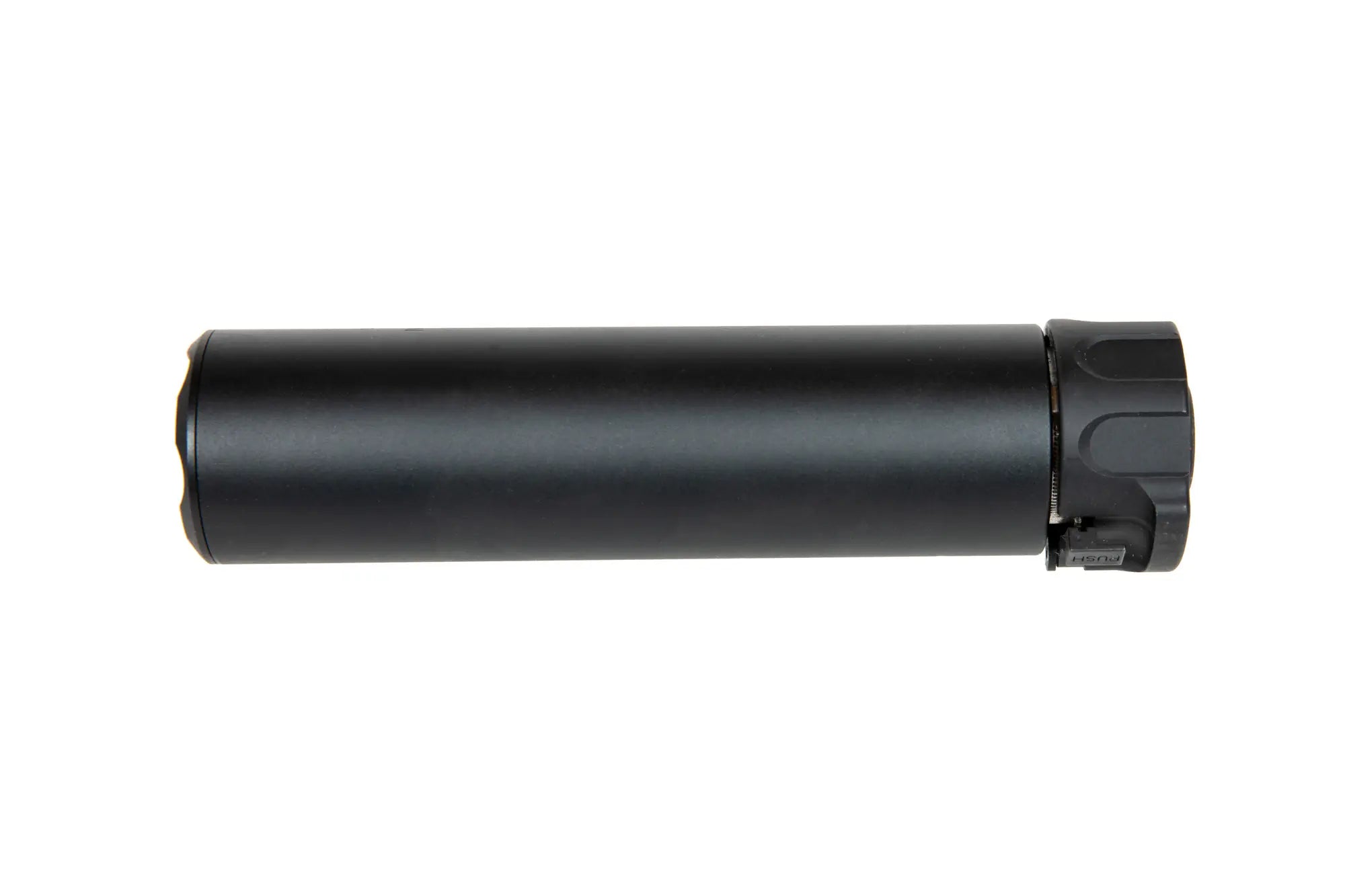 SOCOM556 RC2 Type Silencer  - Black-2