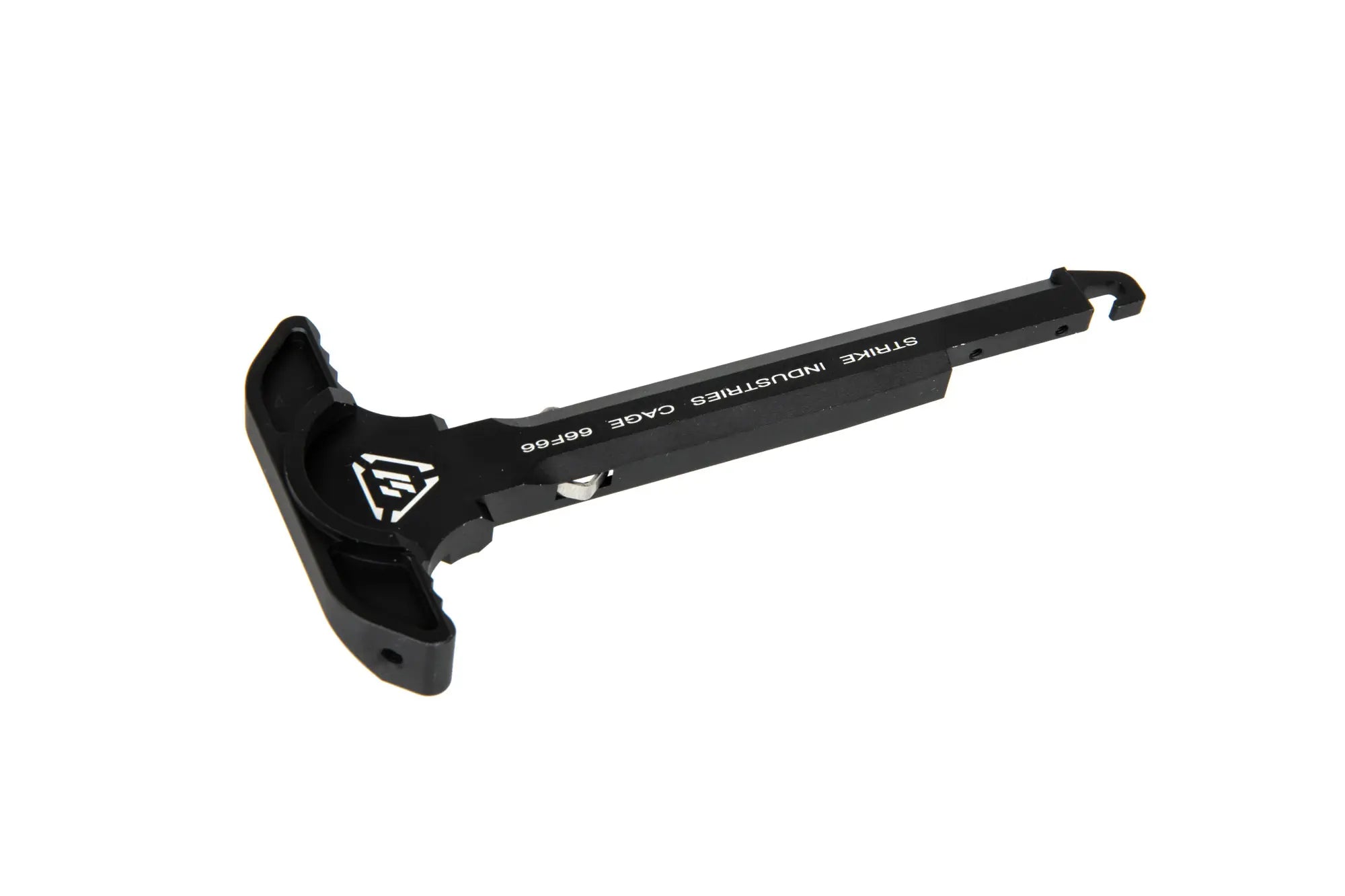 Strike Latchless Charging Handle  For AEG M4 (SI-04-BK)