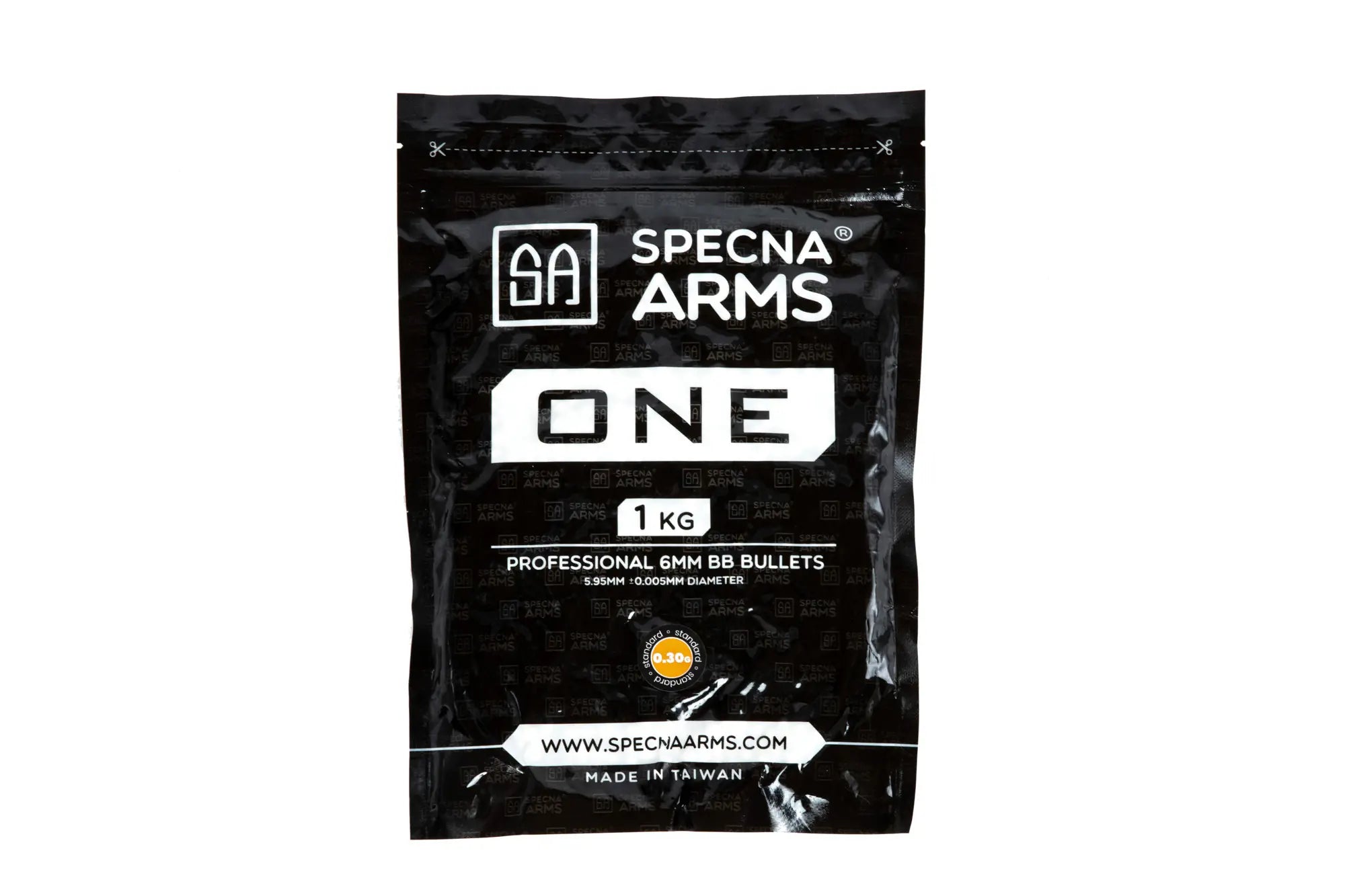 Kulki precyzyjne Specna Arms ONE™ 0.30g - 1kg - białe