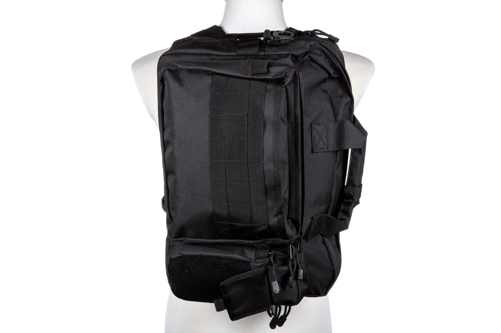 Large capacity bag  - black