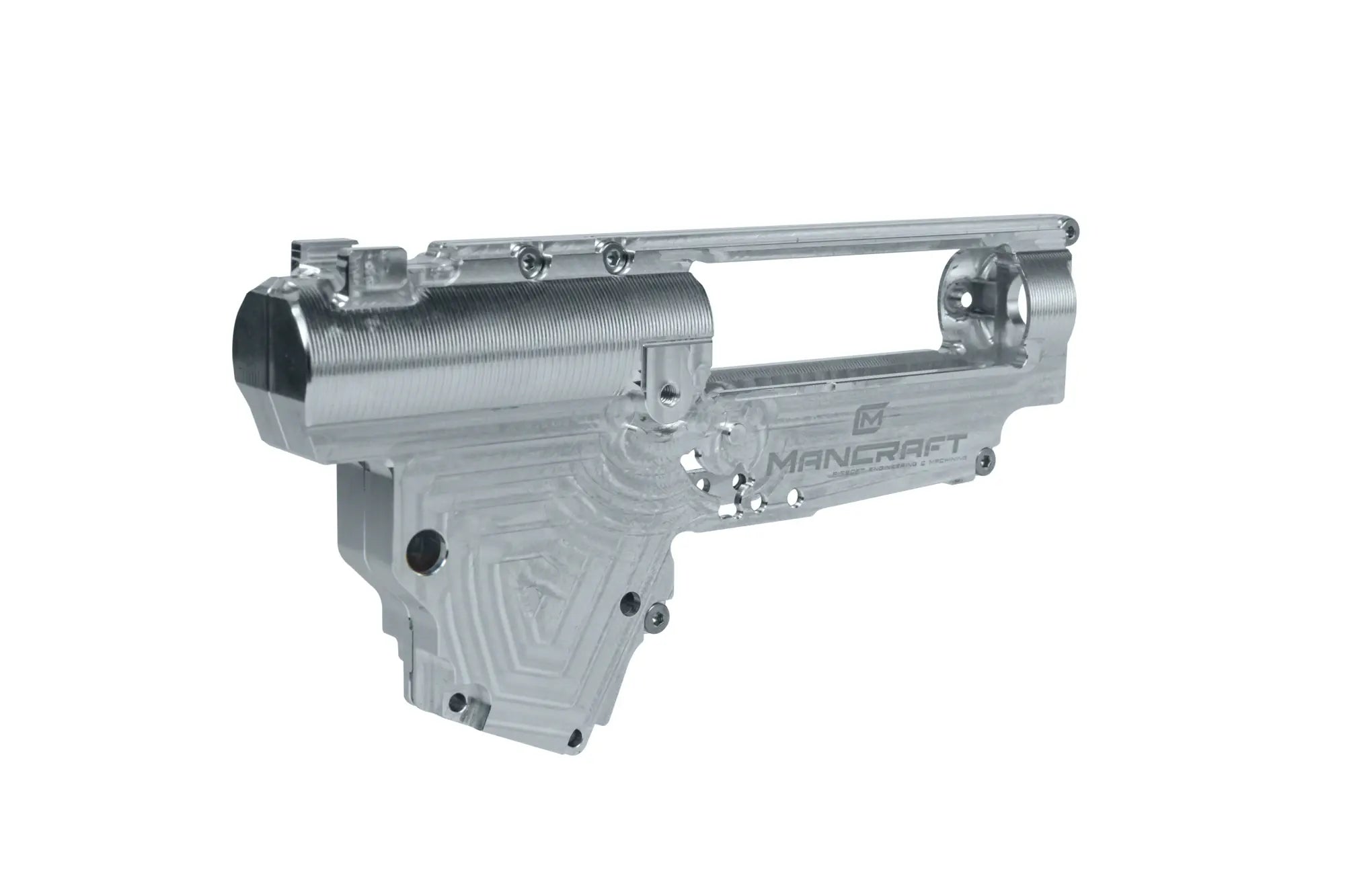 Gearbox Shell V3 for Hpa