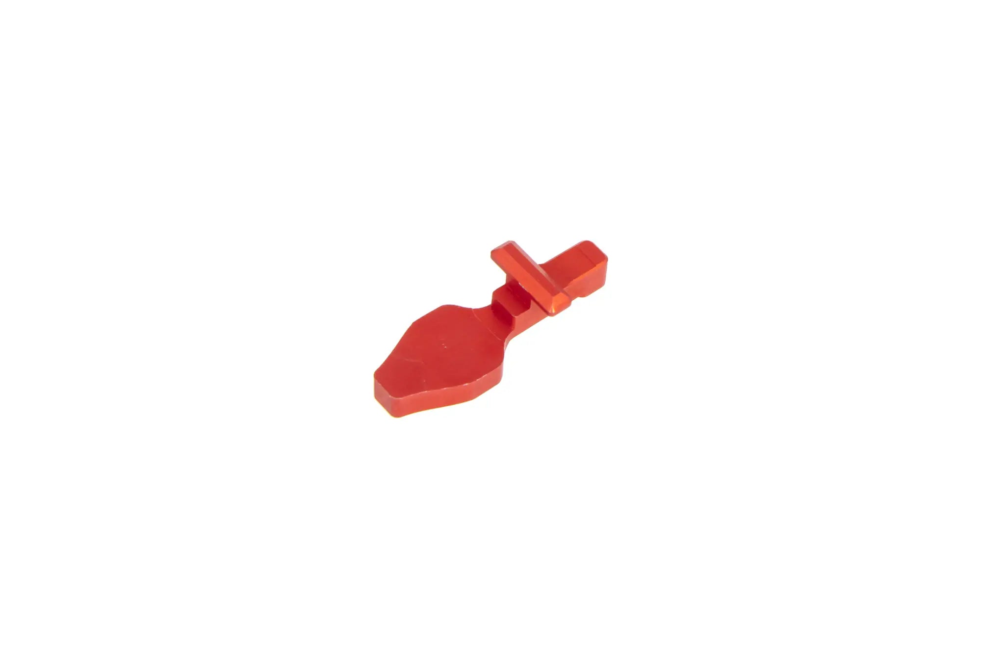 CNC Bolt Catch For M4 Red