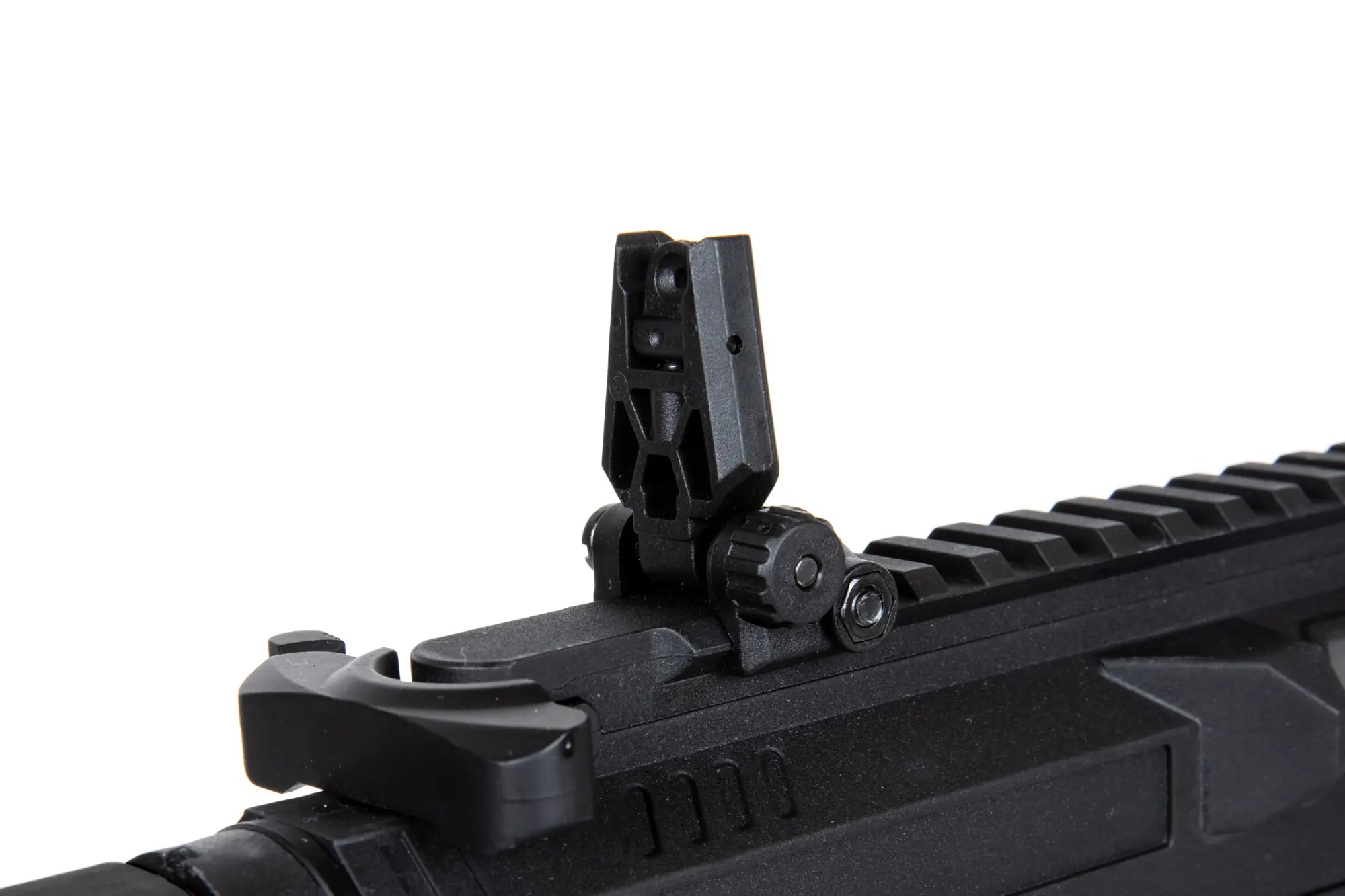 Replika pistoletu maszynowego SA-FX01 FLEX™ Czarna-1