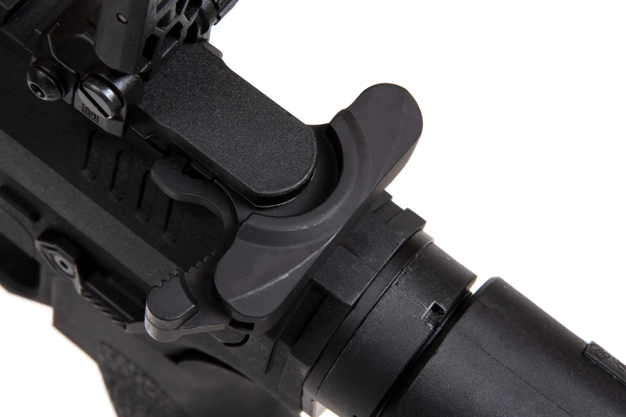 Replika pistoletu maszynowego SA-FX01 FLEX™ Czarna-4