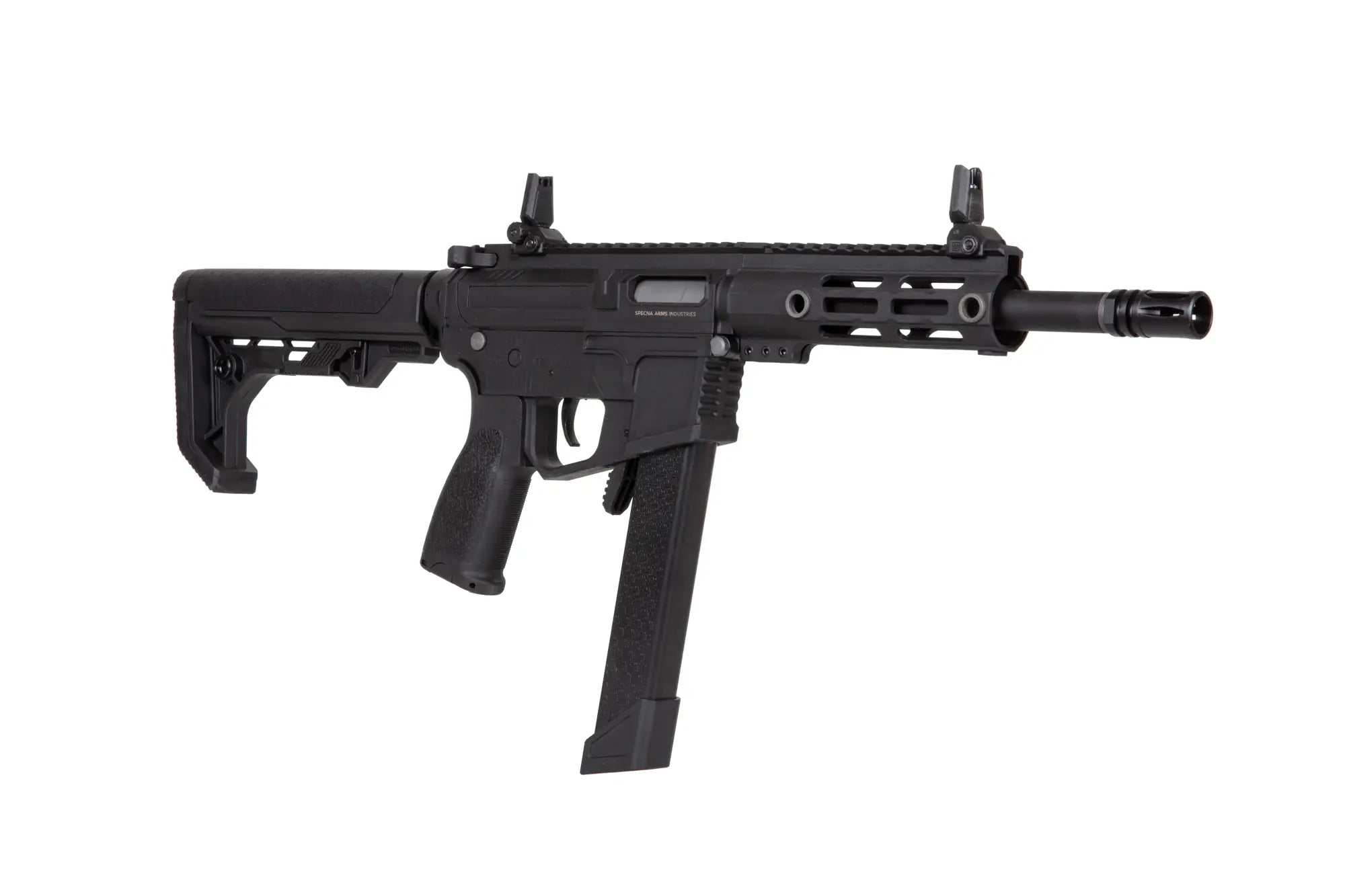 Replika pistoletu maszynowego SA-FX01 FLEX™ Czarna-9