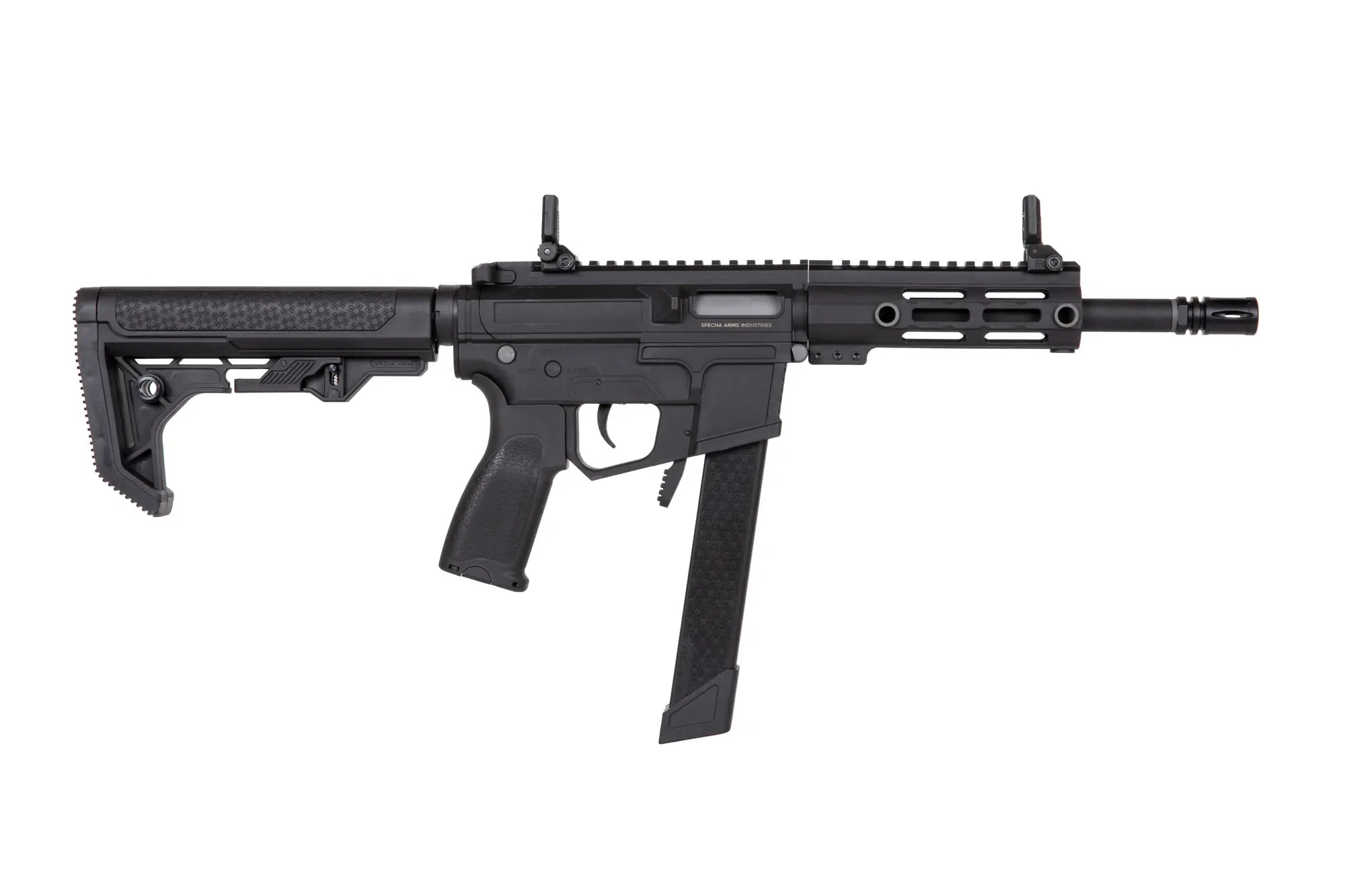 Replika pistoletu maszynowego SA-FX01 FLEX™ Czarna-10