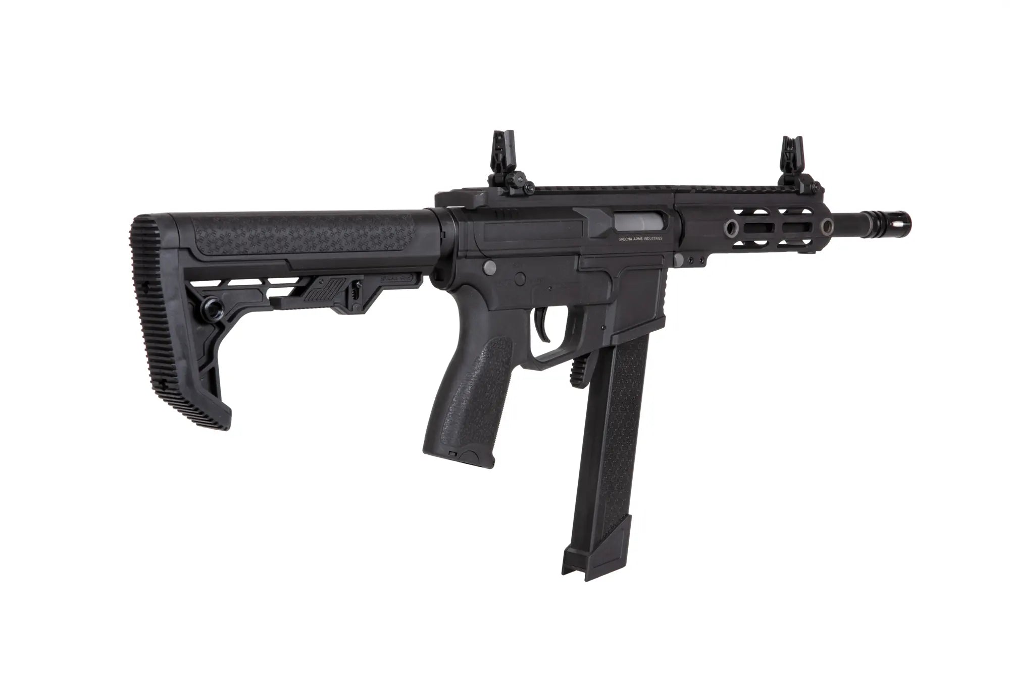 Replika pistoletu maszynowego SA-FX01 FLEX™ Czarna-11