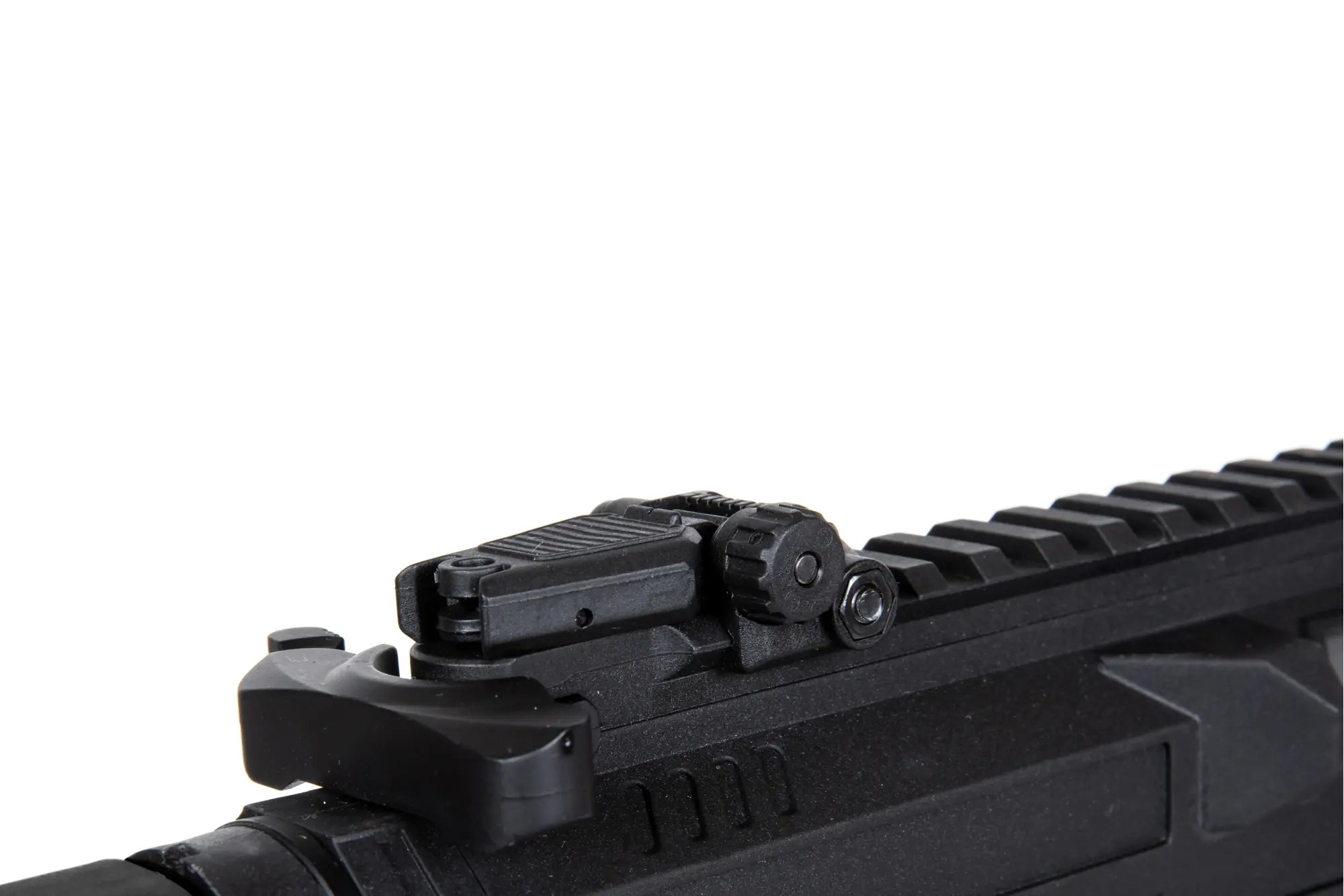 Replika pistoletu maszynowego SA-FX01 FLEX™ Czarna-15