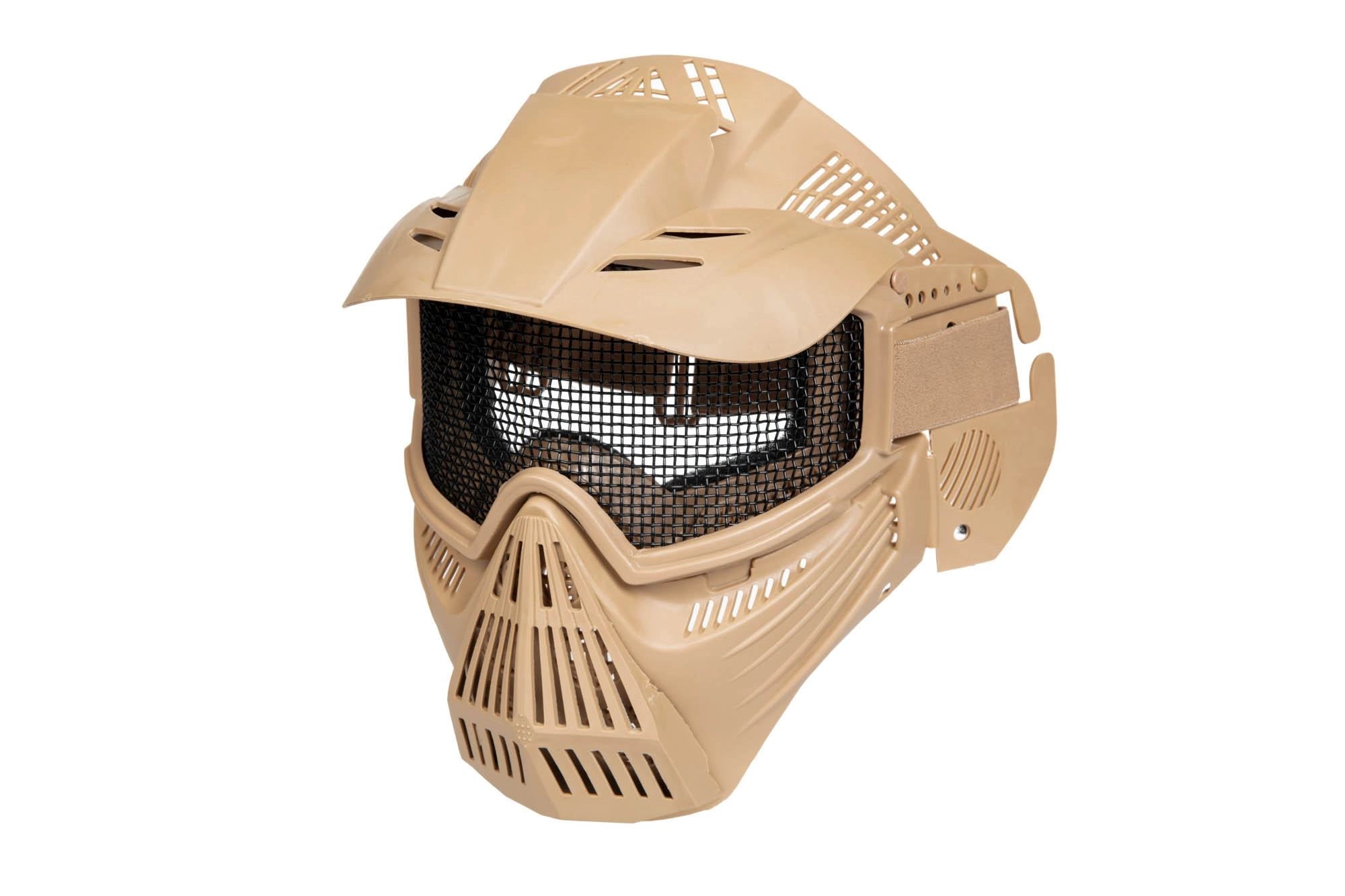 Maska GF Tactical Guardian V1 - Tan