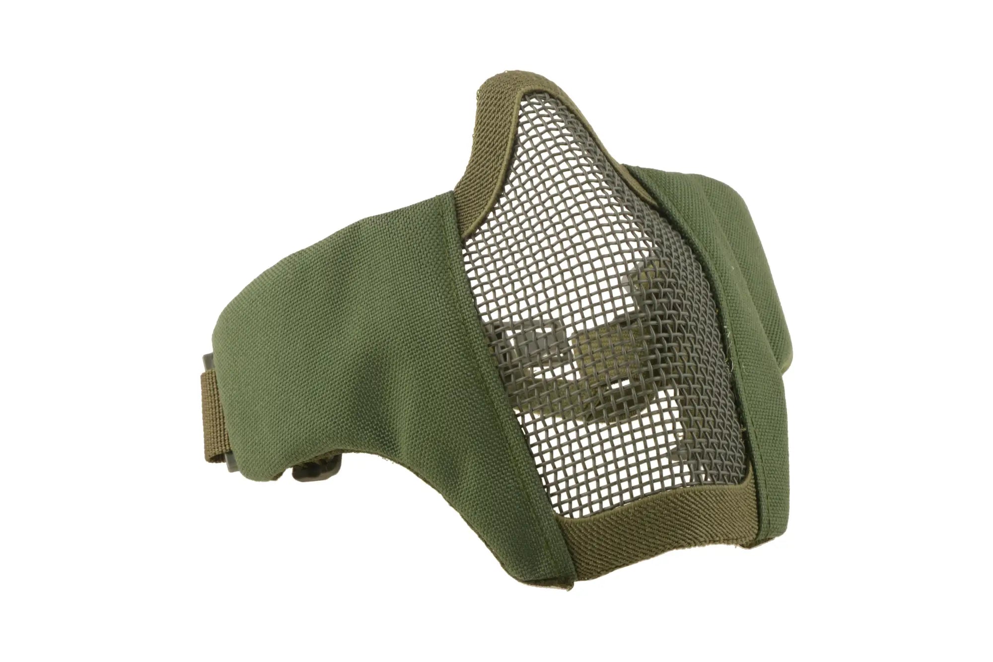 Tactical Half Mask - Green