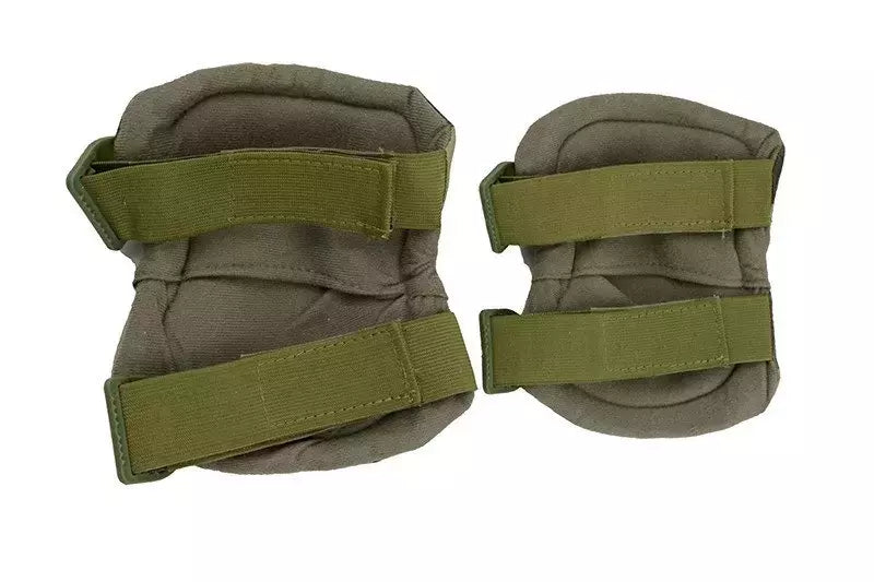 Tactical Knee Pads - Green