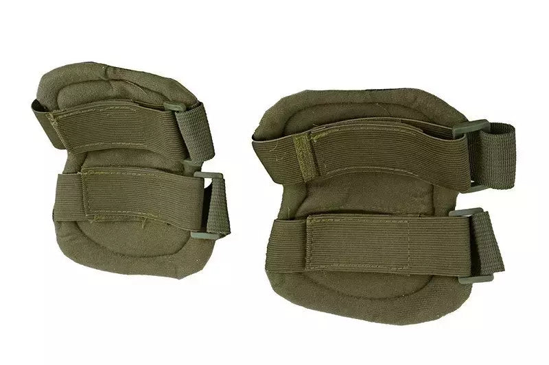 Tactical Knee Pads - Woodland