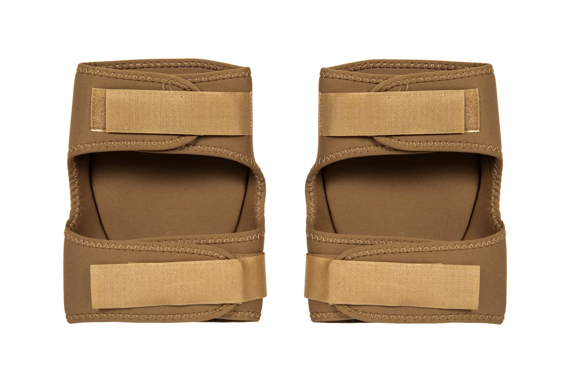 Pair of tactical Knees pads - coyote