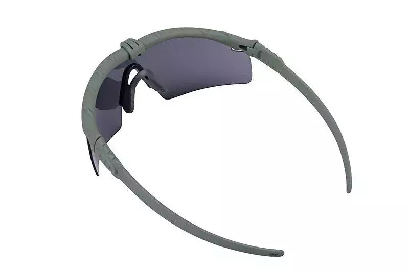 Tactical Eye Protecion Glass - Smoked