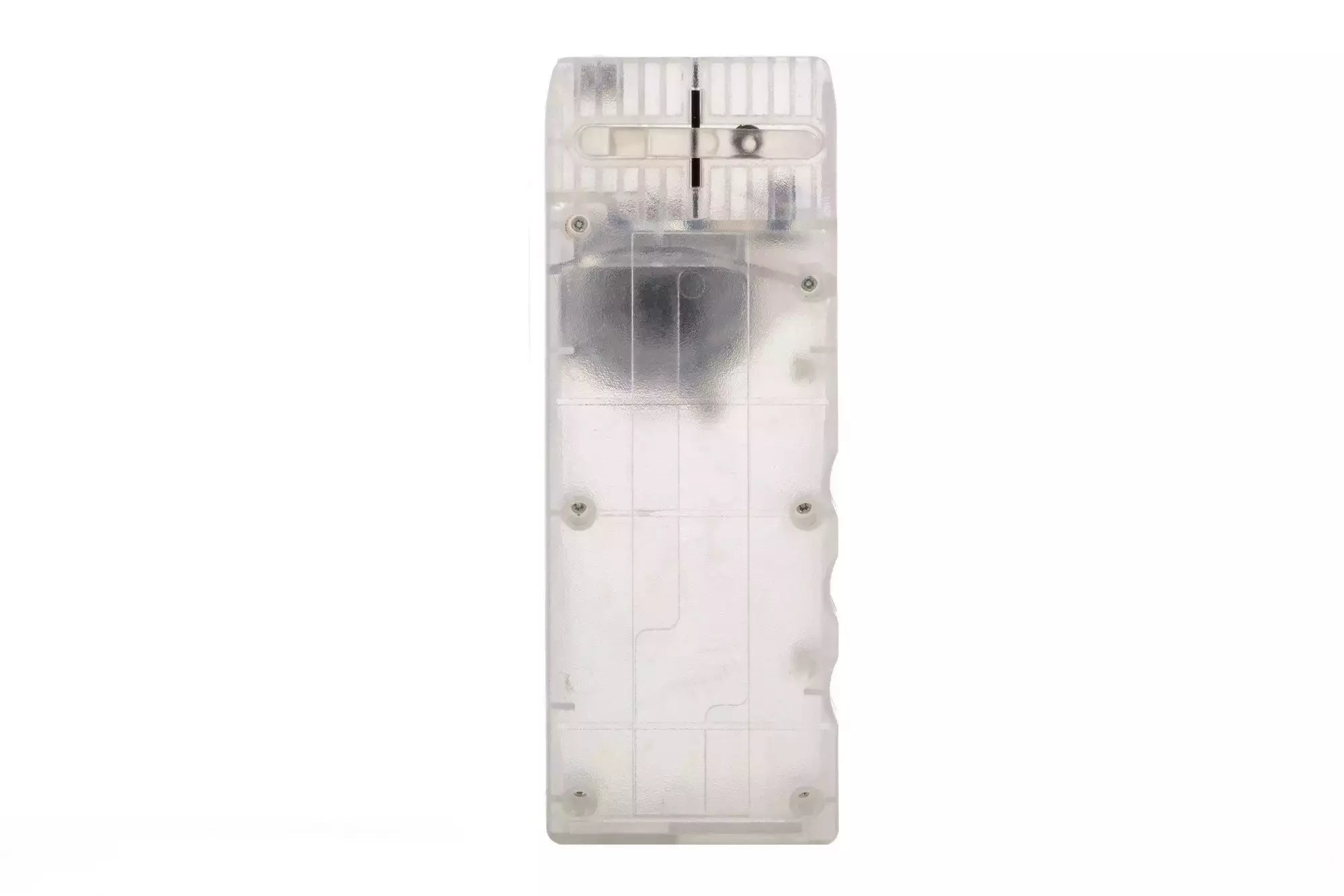 M4/M16 Magazine Speedloader with handle - Clear