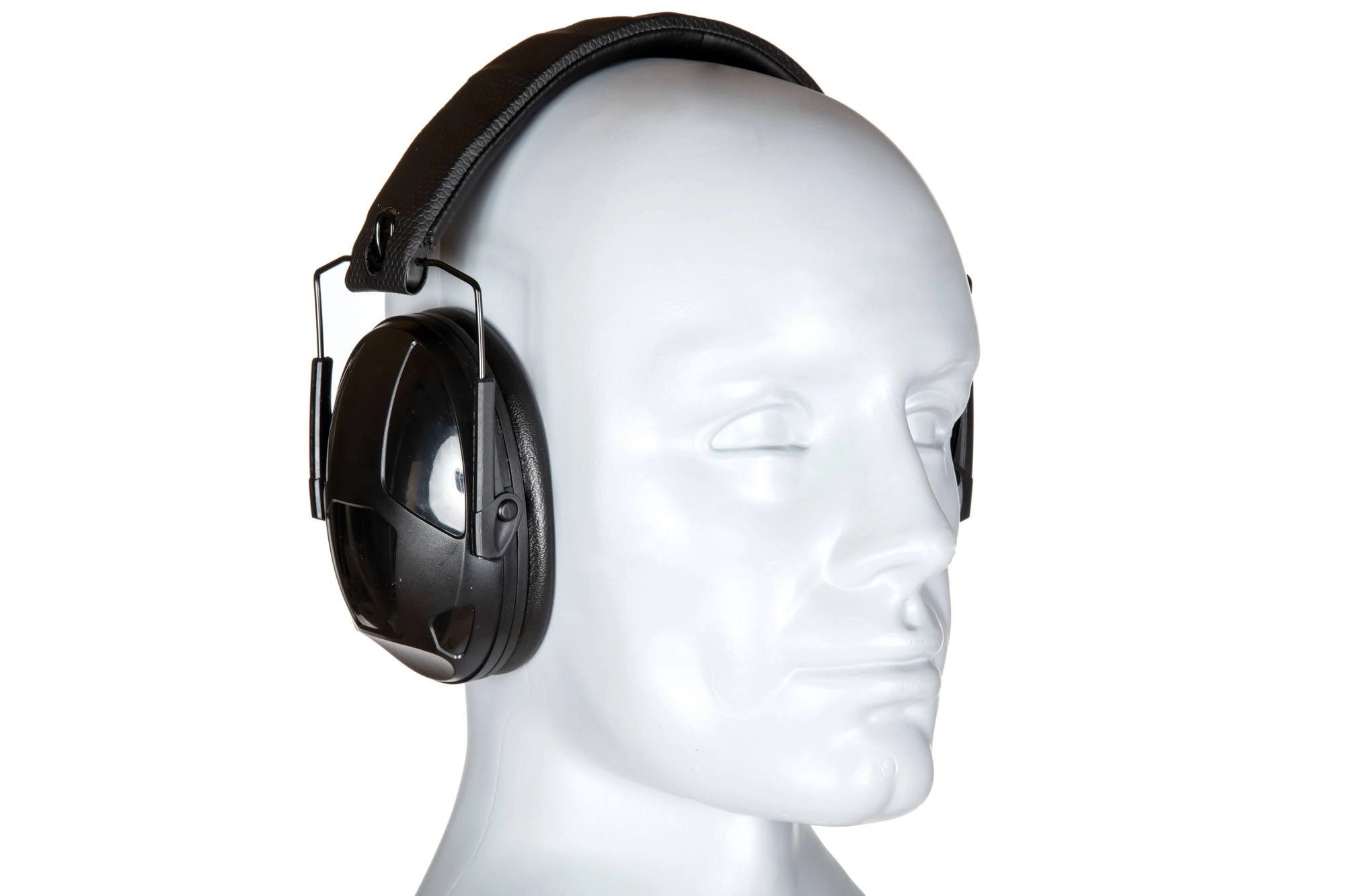 Passive hearing protectors OPS - black