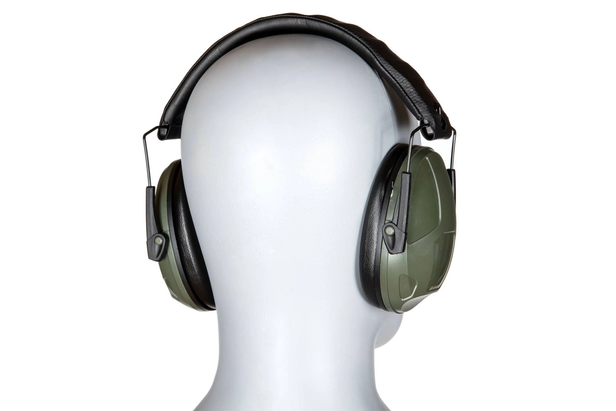 Passive hearing protectors OPS1 - Green