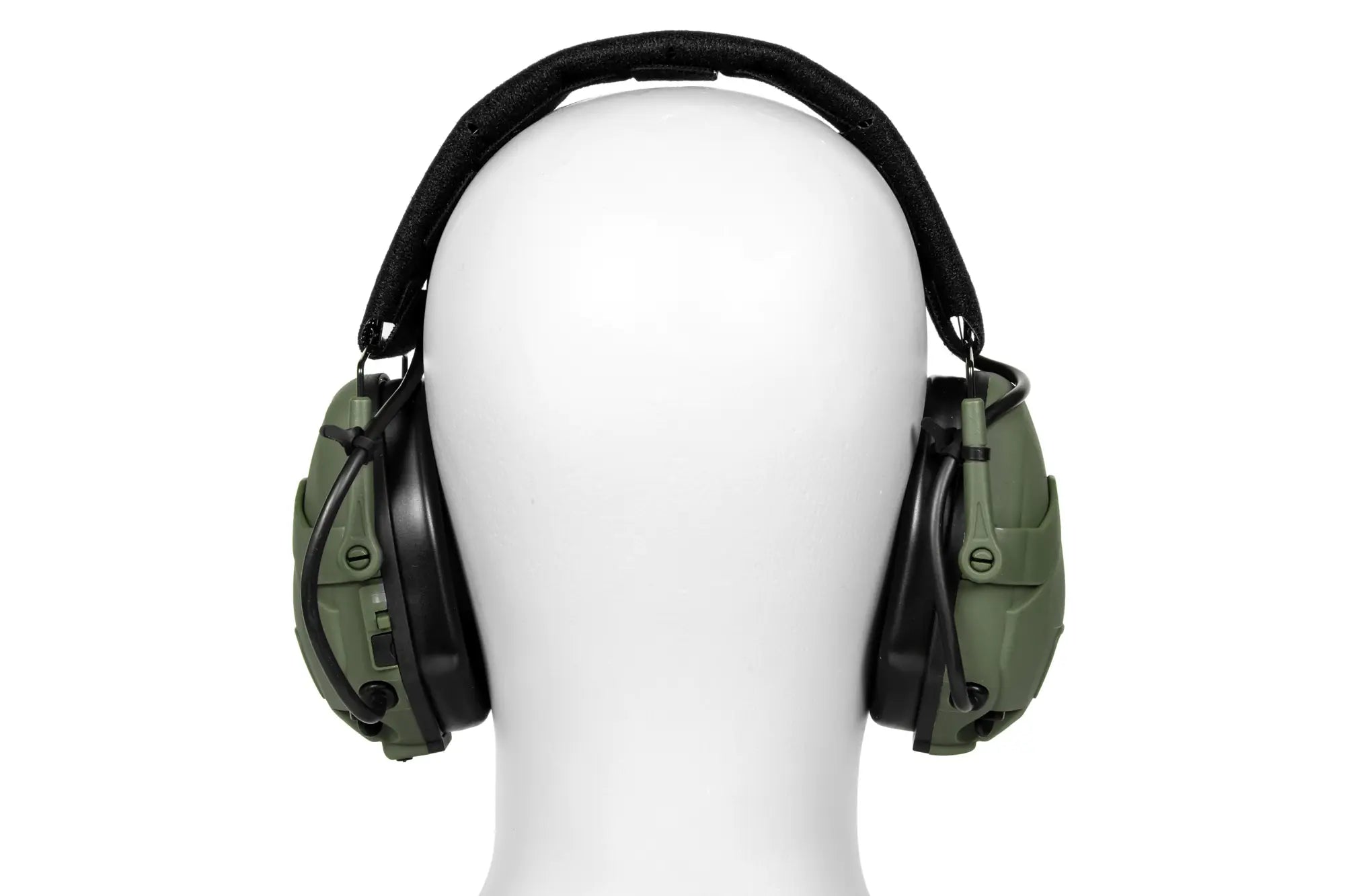 Tactical Bluetooth Active Headset - FG