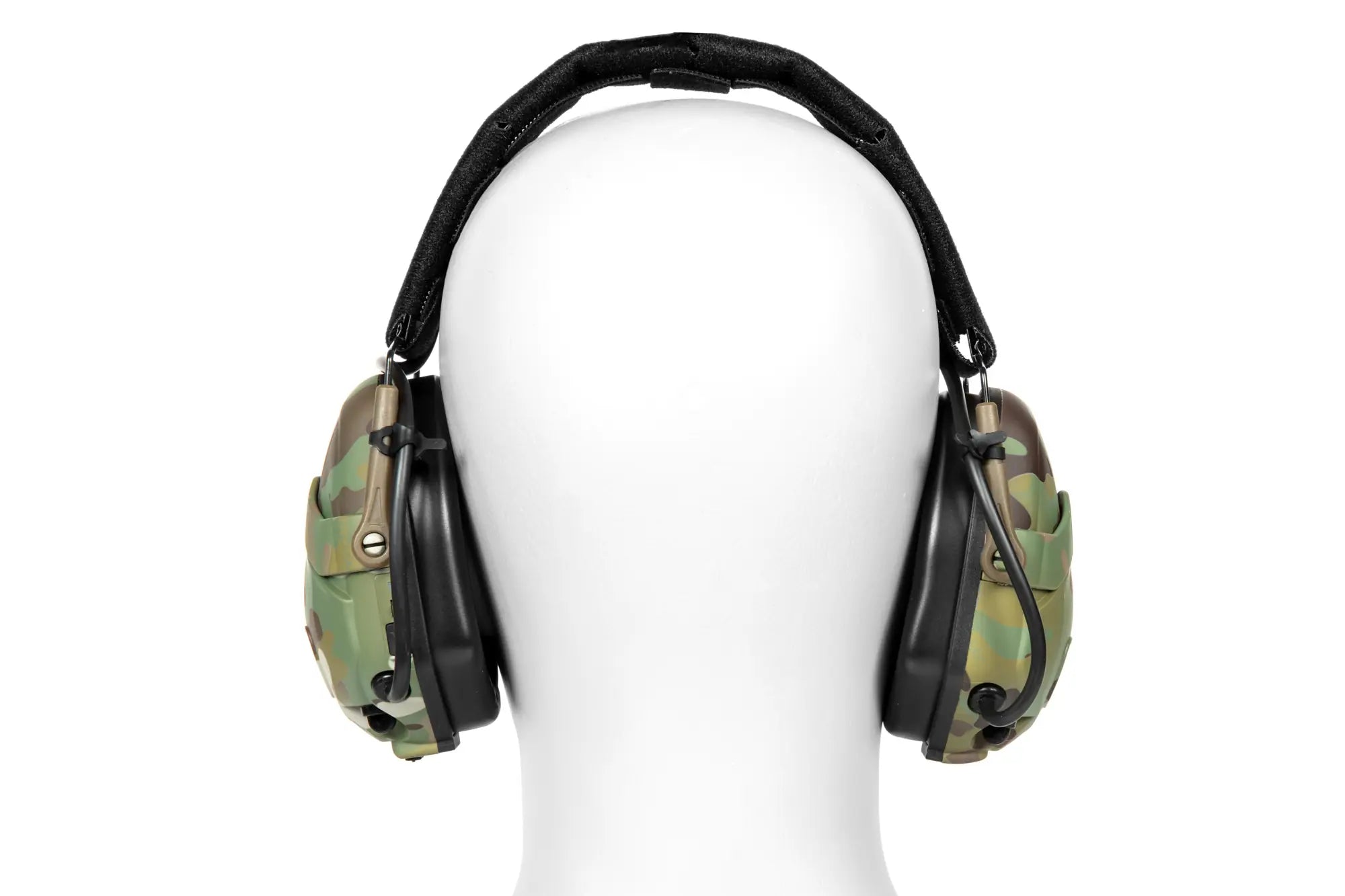 Tactical Bluetooth Active Headset - MC