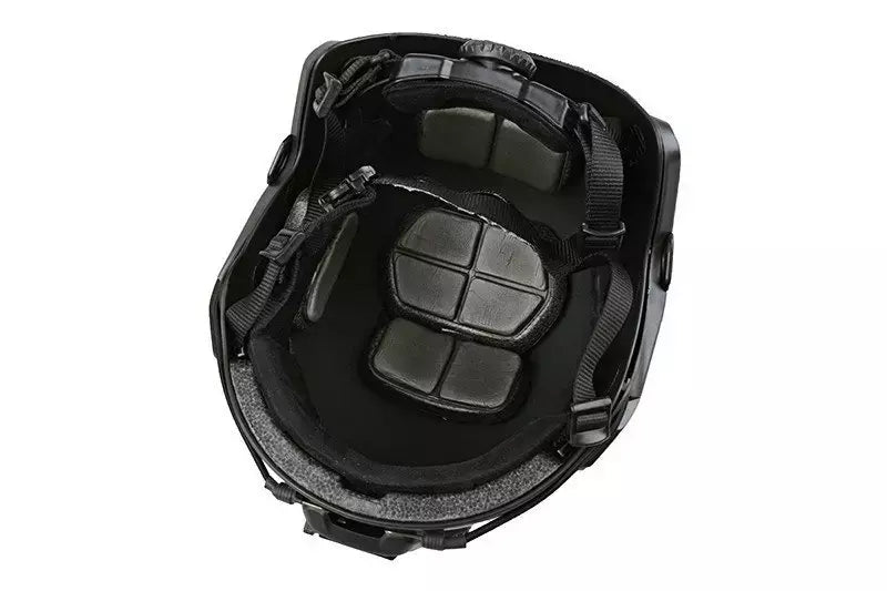 X-Shield FAST MH Helmet Replica - Black