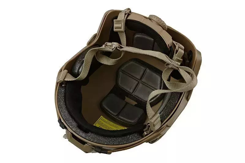 Replika hełmu X-Shield FAST MH - tan-5