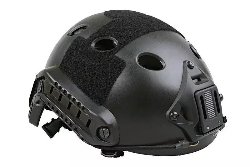 X-Shield FAST PJ Helmet Replica - Black