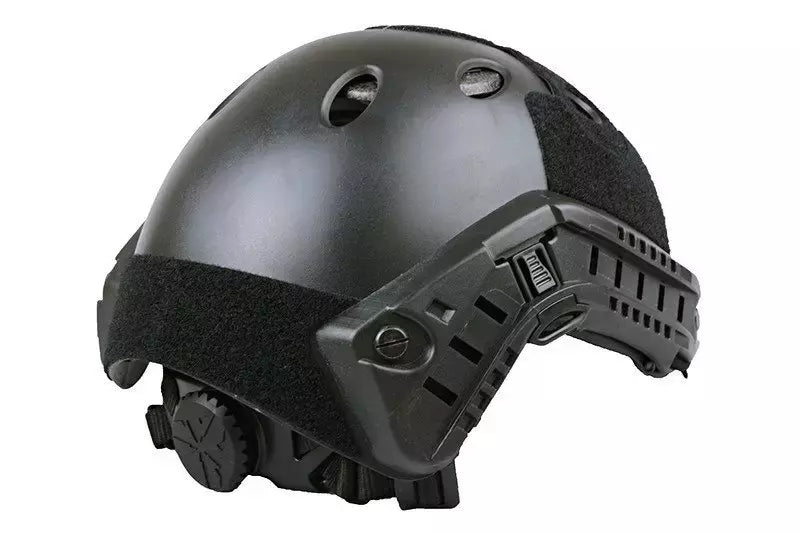 Réplique de casque X-Shield FAST PJ - Noir