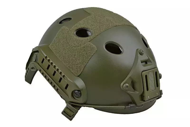 Replika kasku X-Shield FAST PJ - Oliwkowy-2