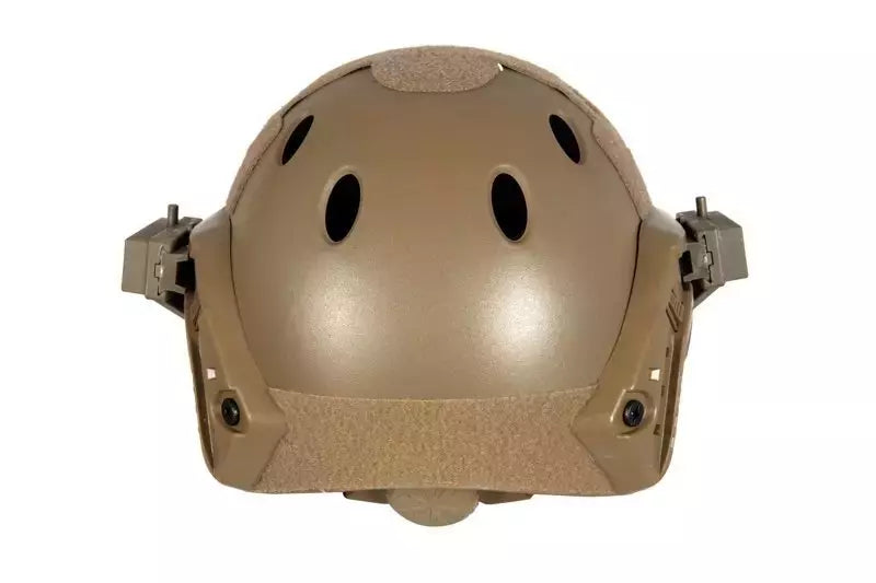 FAST PJ Piloteer II helmet replica - Tan-4