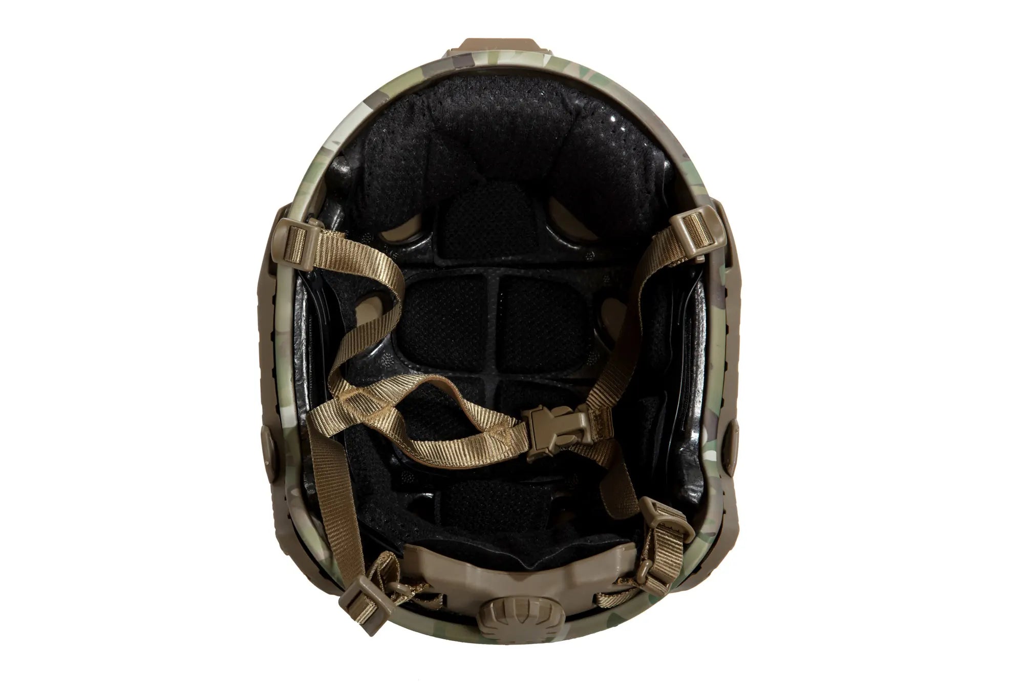 SHC X-Shield BJ helmet replica - MC