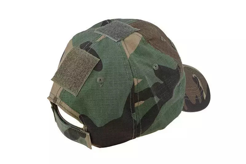 Tactical cap - Woodland