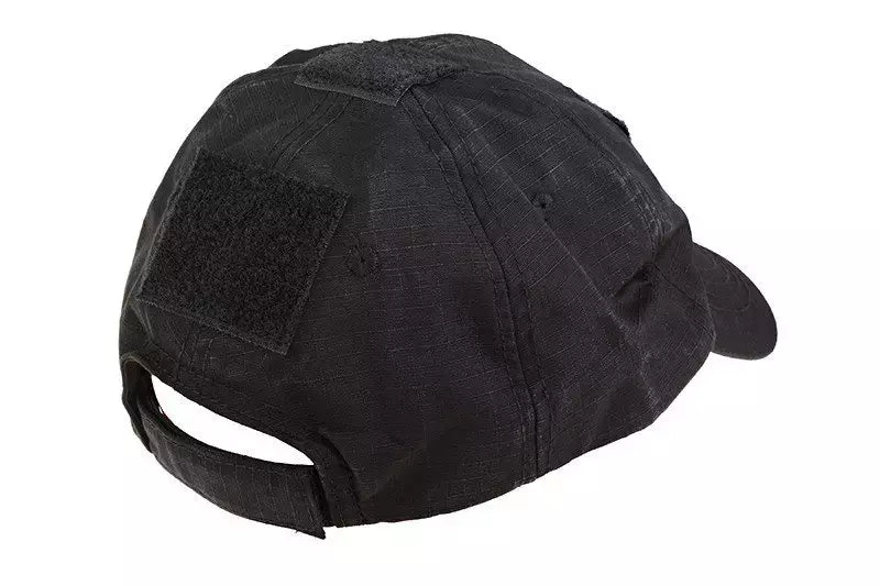 Tactical baseball cap - Black
