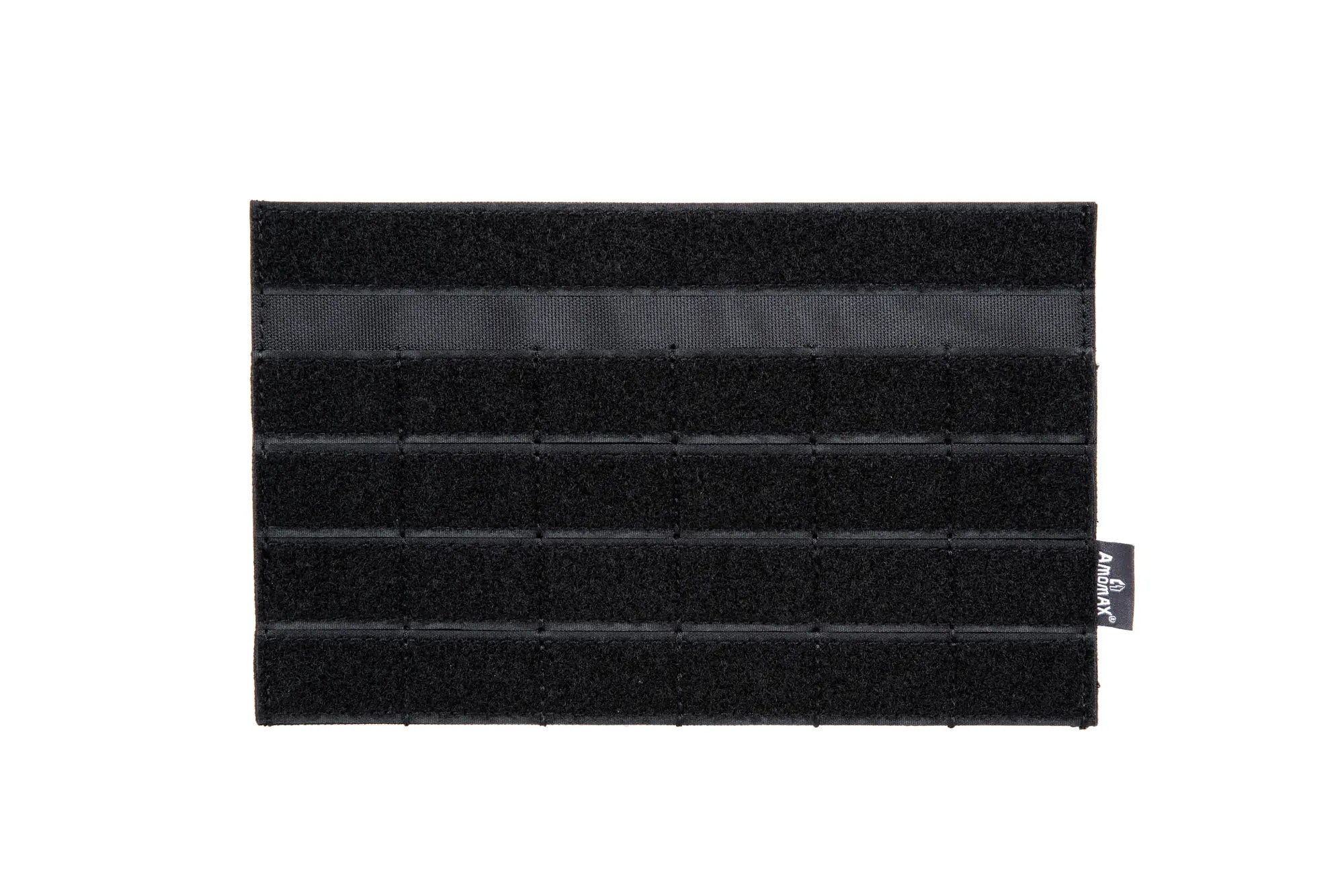 Chest Rig Panel | BLACK Compatible with Amomax Chest Rig AM-CRP01"
