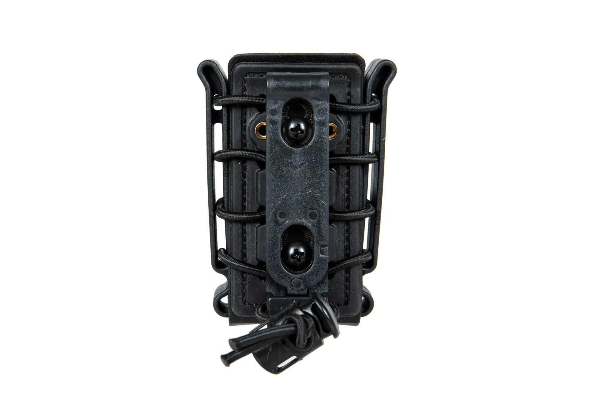 Tasca Portacaricatore Scorpion Style 9mm - Nera