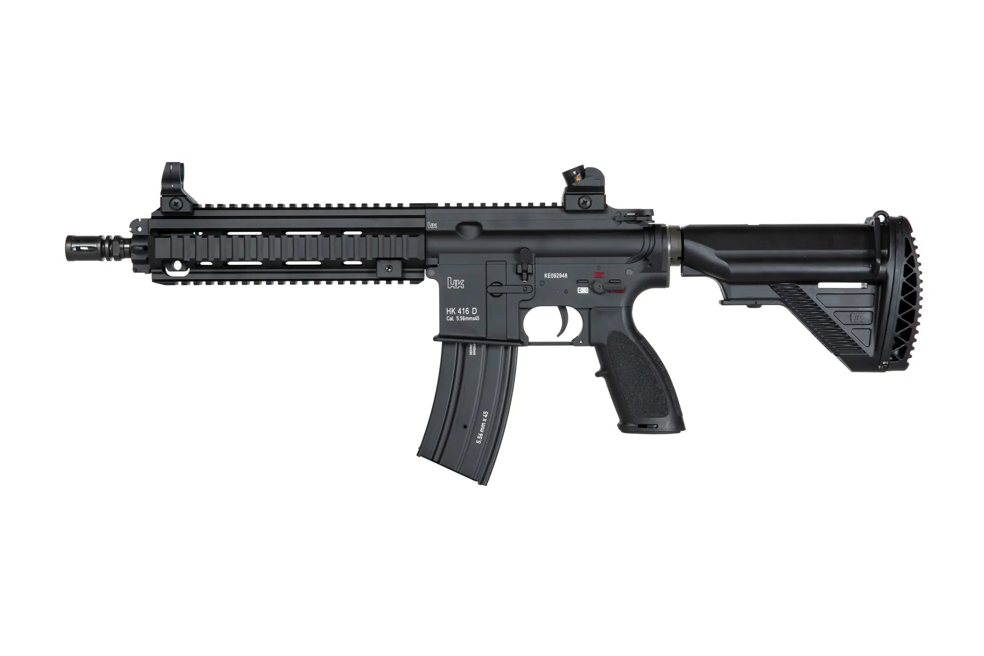 HECKLER & KOCH (Umarex) AEG Rifle HK416 CQB V3 / 2.6571X