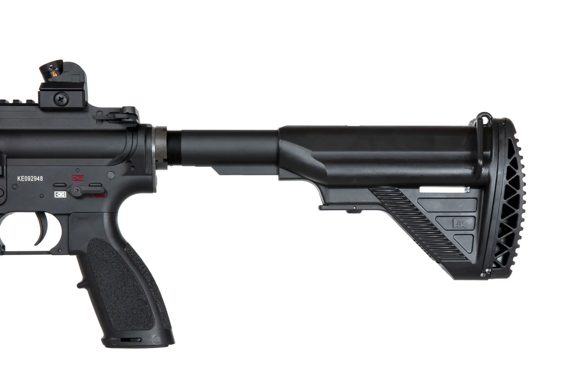 Heckler & Koch HK416 CQB V3