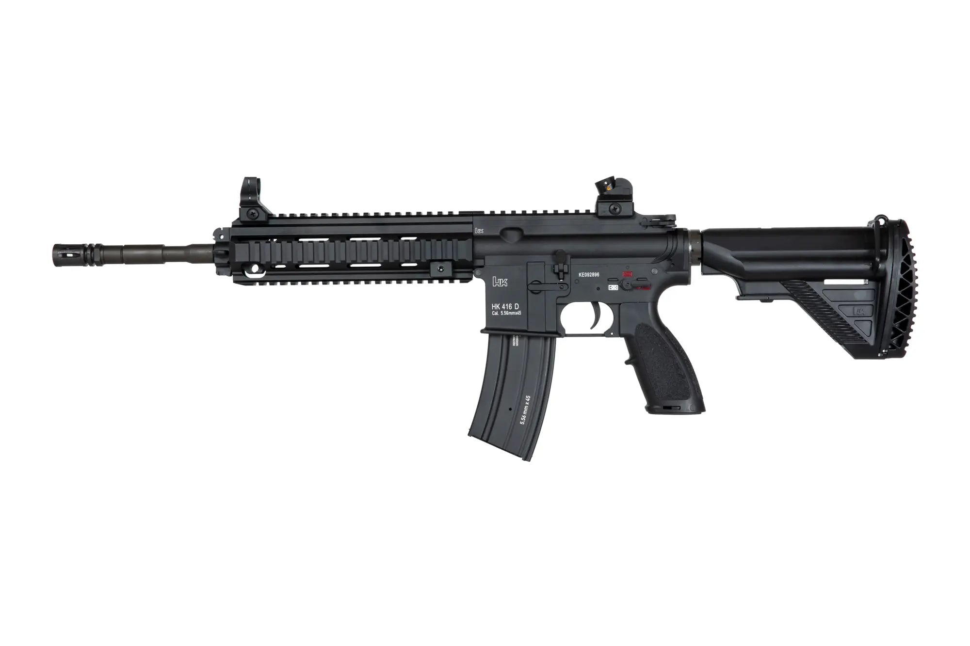 HECKLER & KOCH (Umarex) AEG Rifle HK416 D V3 /2.6572X