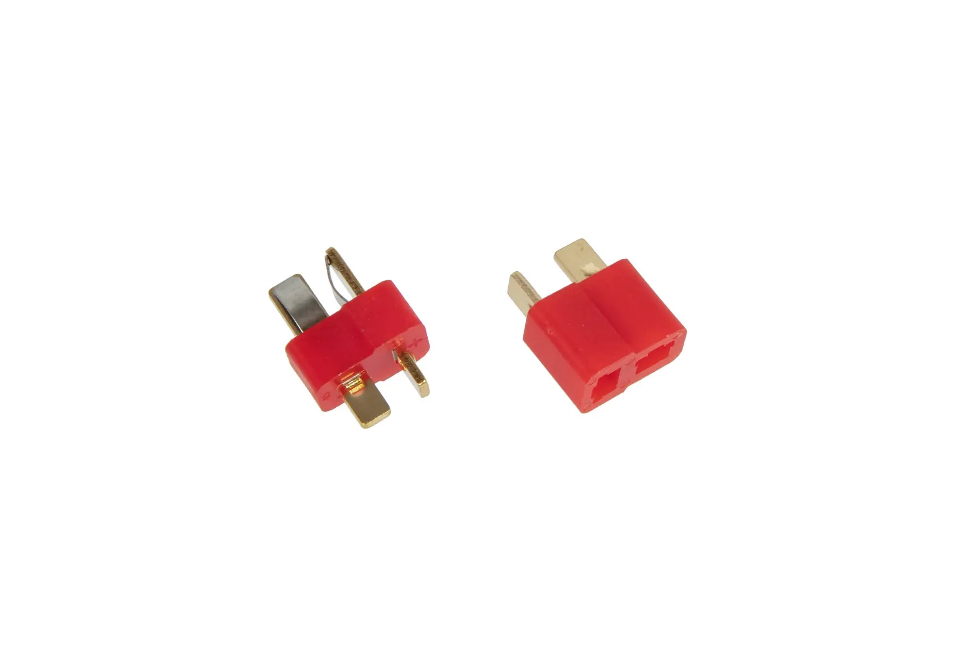 MSP T-DEANS connectors (pair)