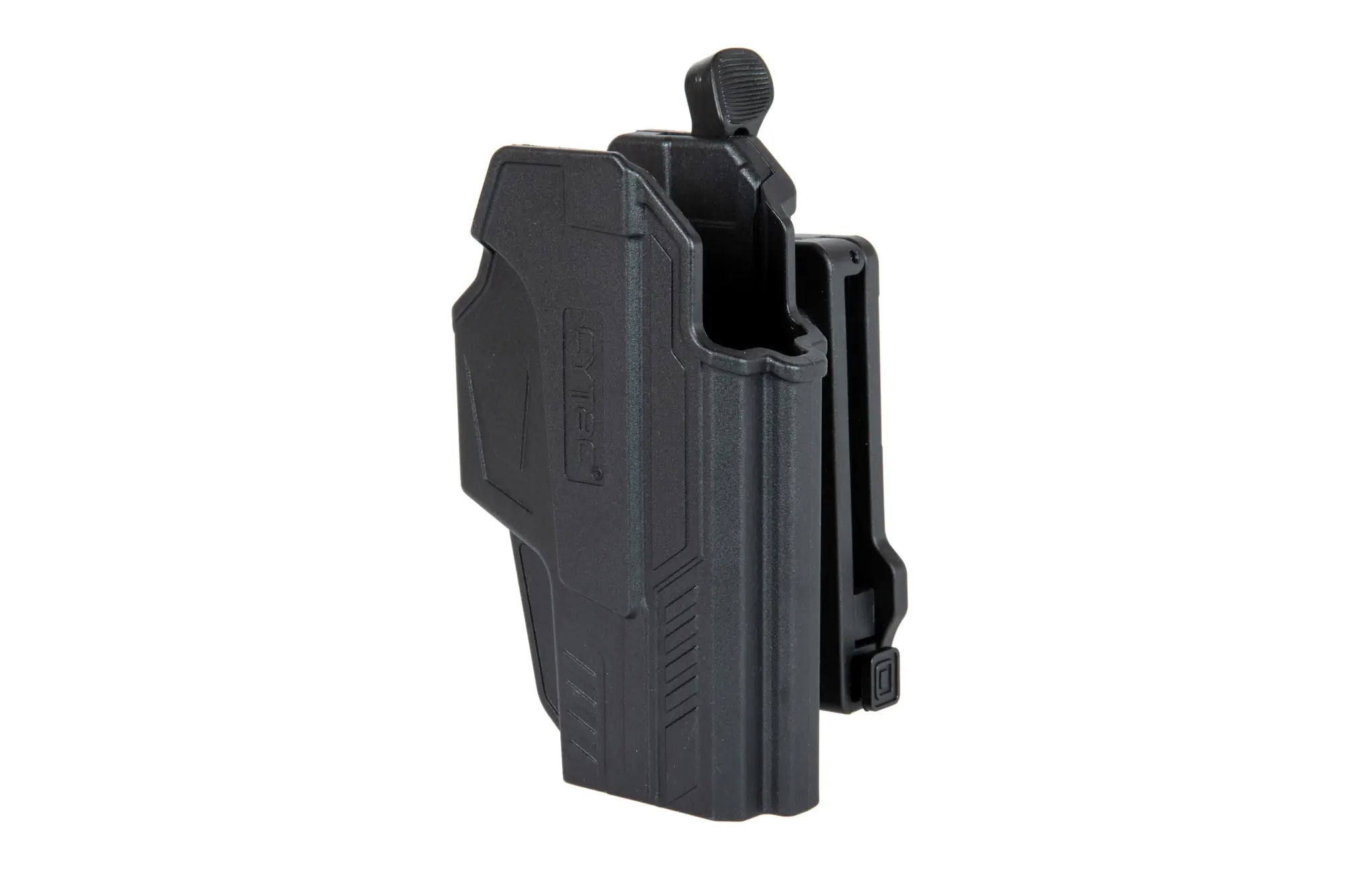 Kabura T- ThumbSmart Series holster with belt clip