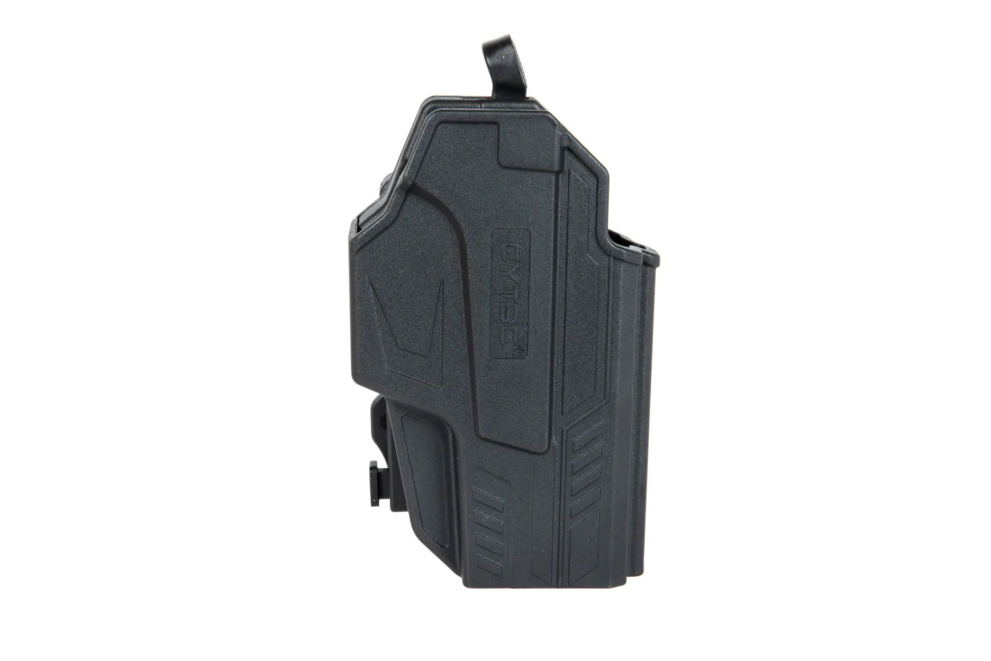 ThumbSmart Series holster with belt clip - Black