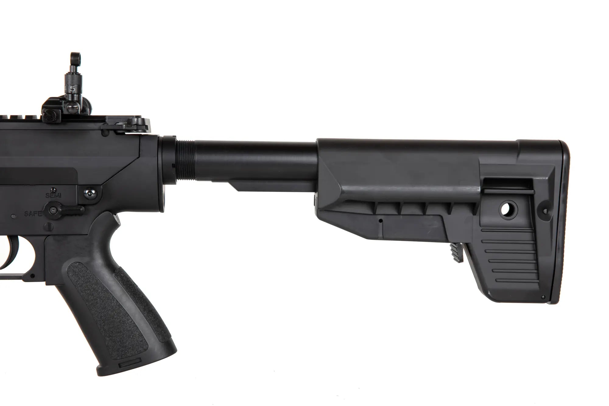Airsoft M4 Extendable stock