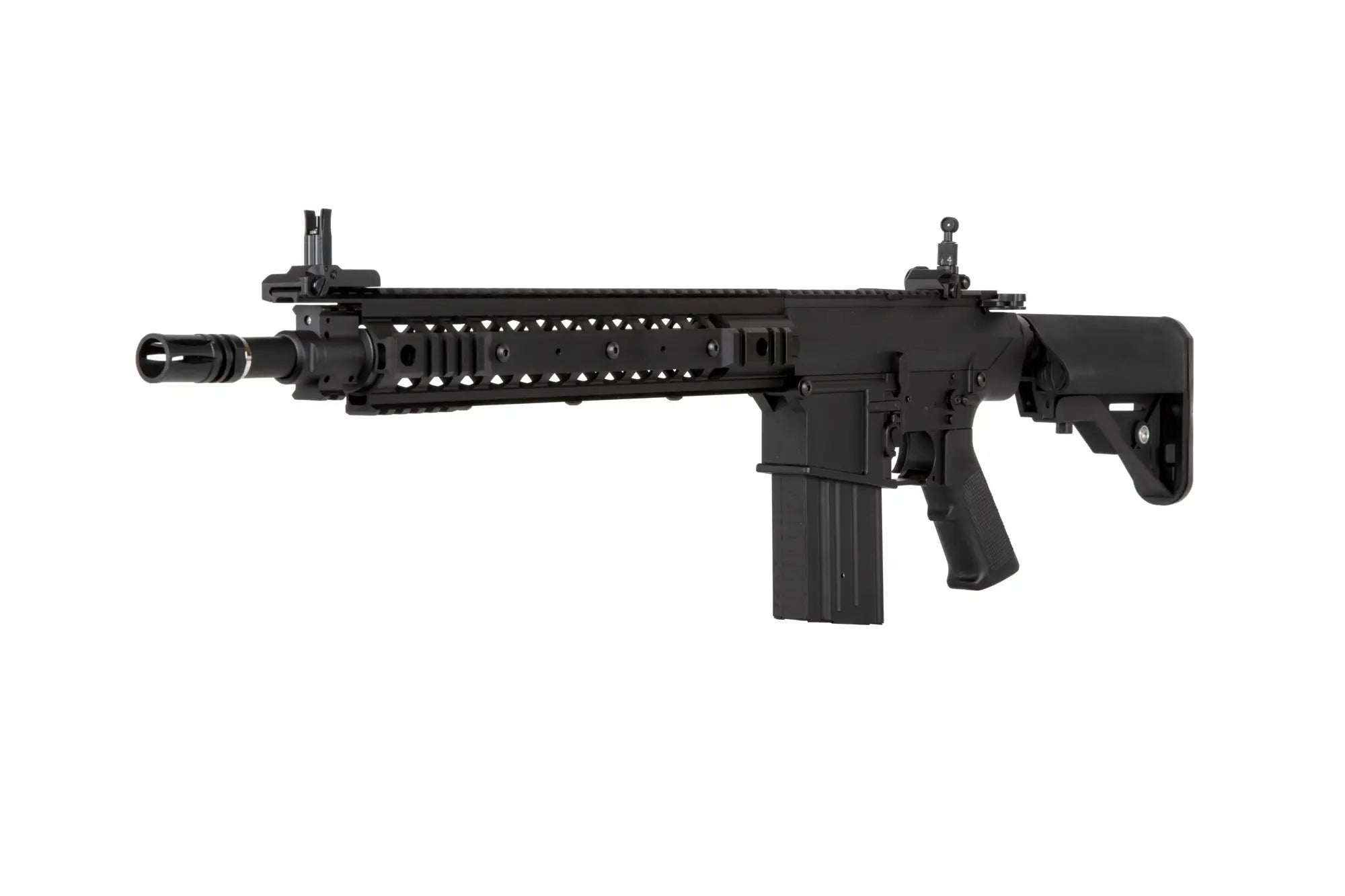DMR rifle SR25 Replica 