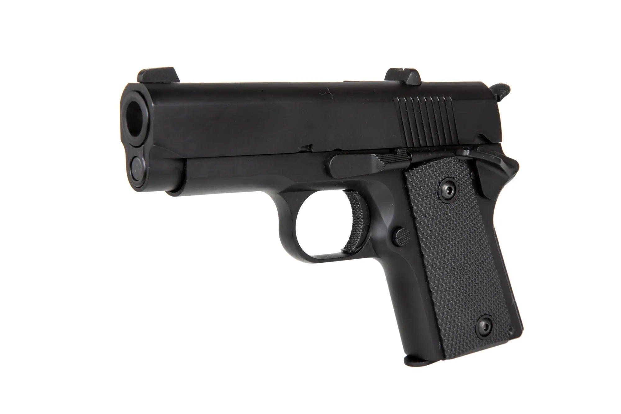 Replika pistoletu AM.45 (797) - Czarny-2