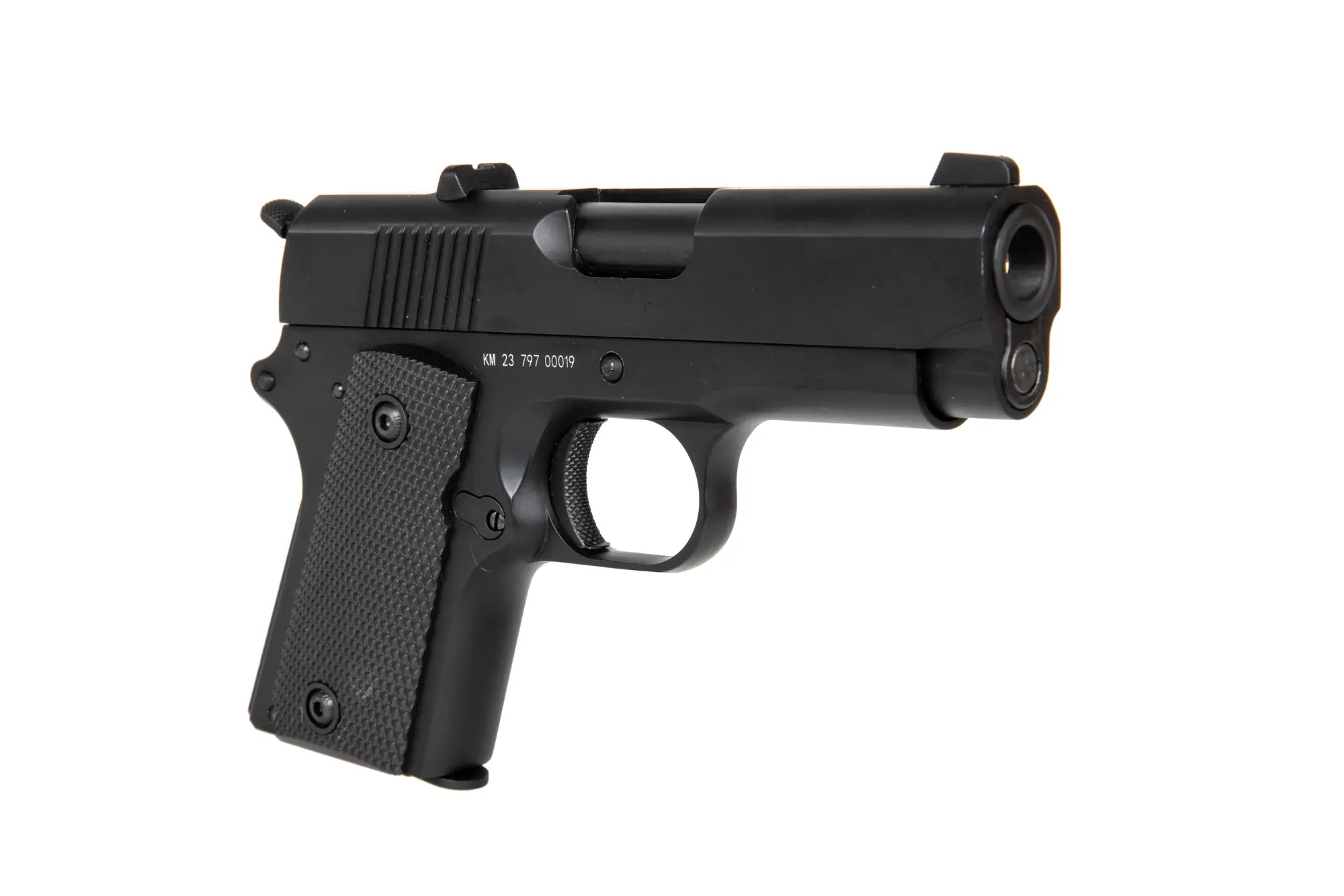 Replika pistoletu AM.45 (797) - Czarny-3