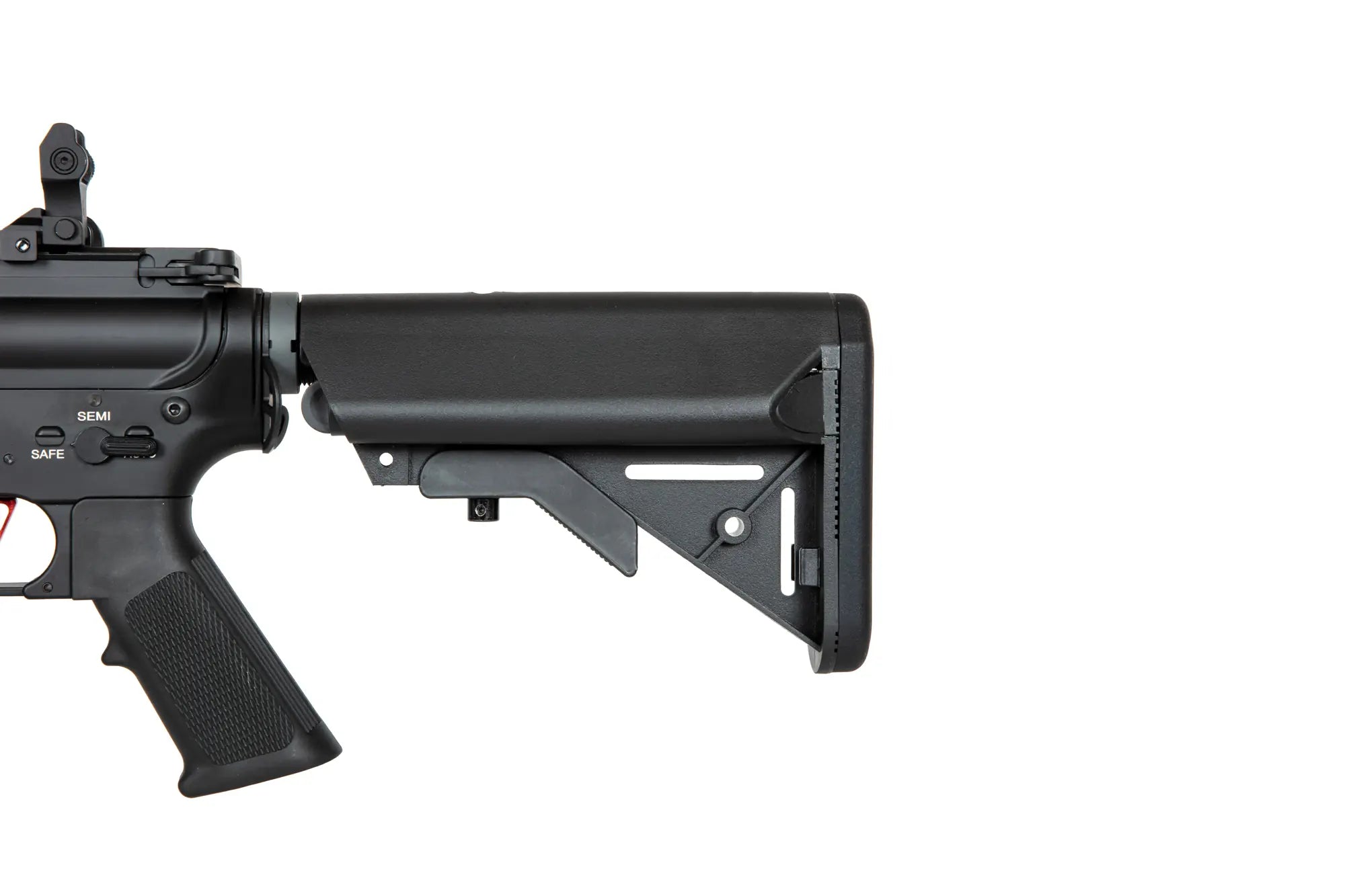 Replika karabinka Specna Arms SA-A38 ONE™ TITAN™ V2 Custom - Czarny-15