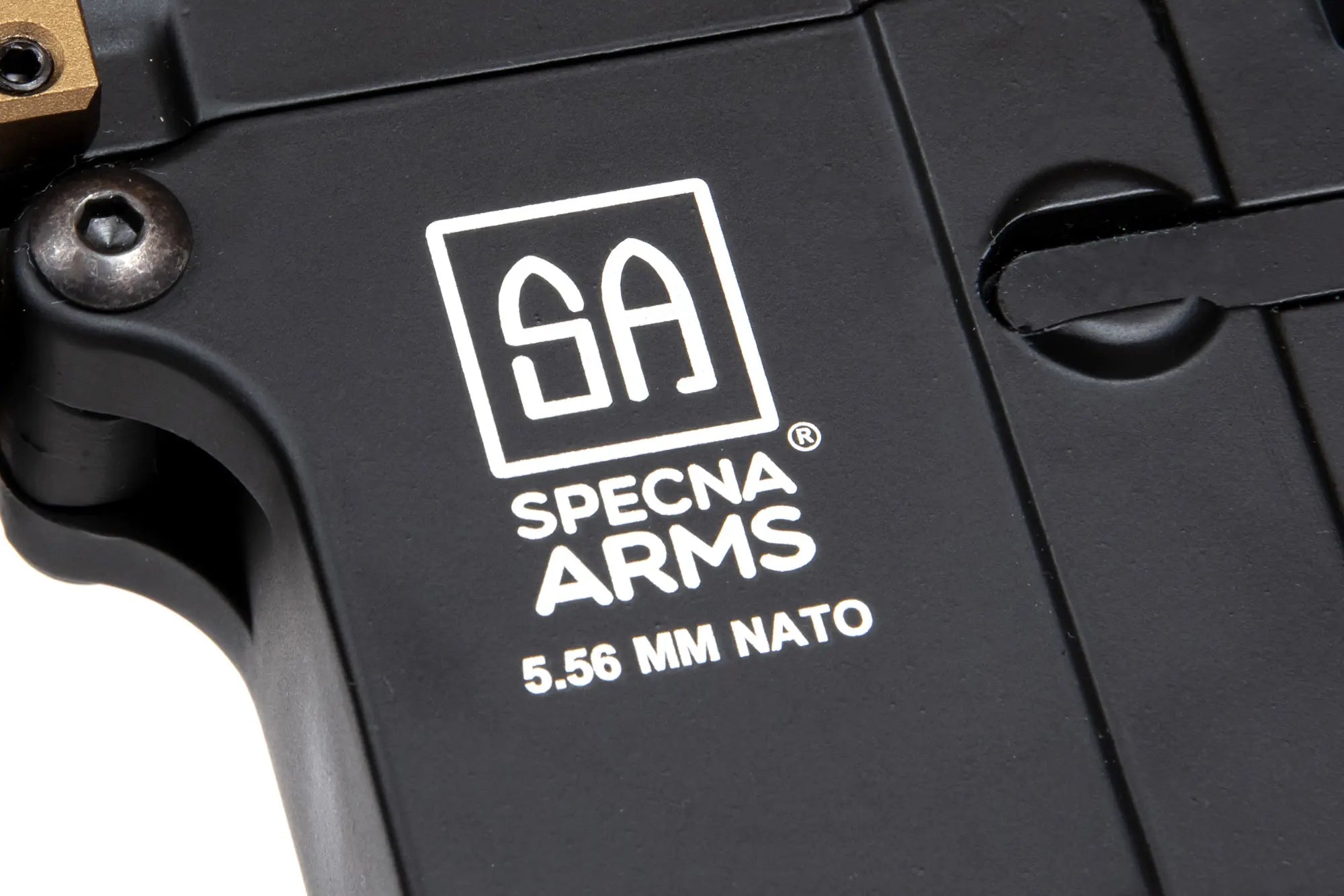 Replika karabinka Specna Arms SA-A33 ONE™ TITAN™ V2 Custom - Half-Tan-5