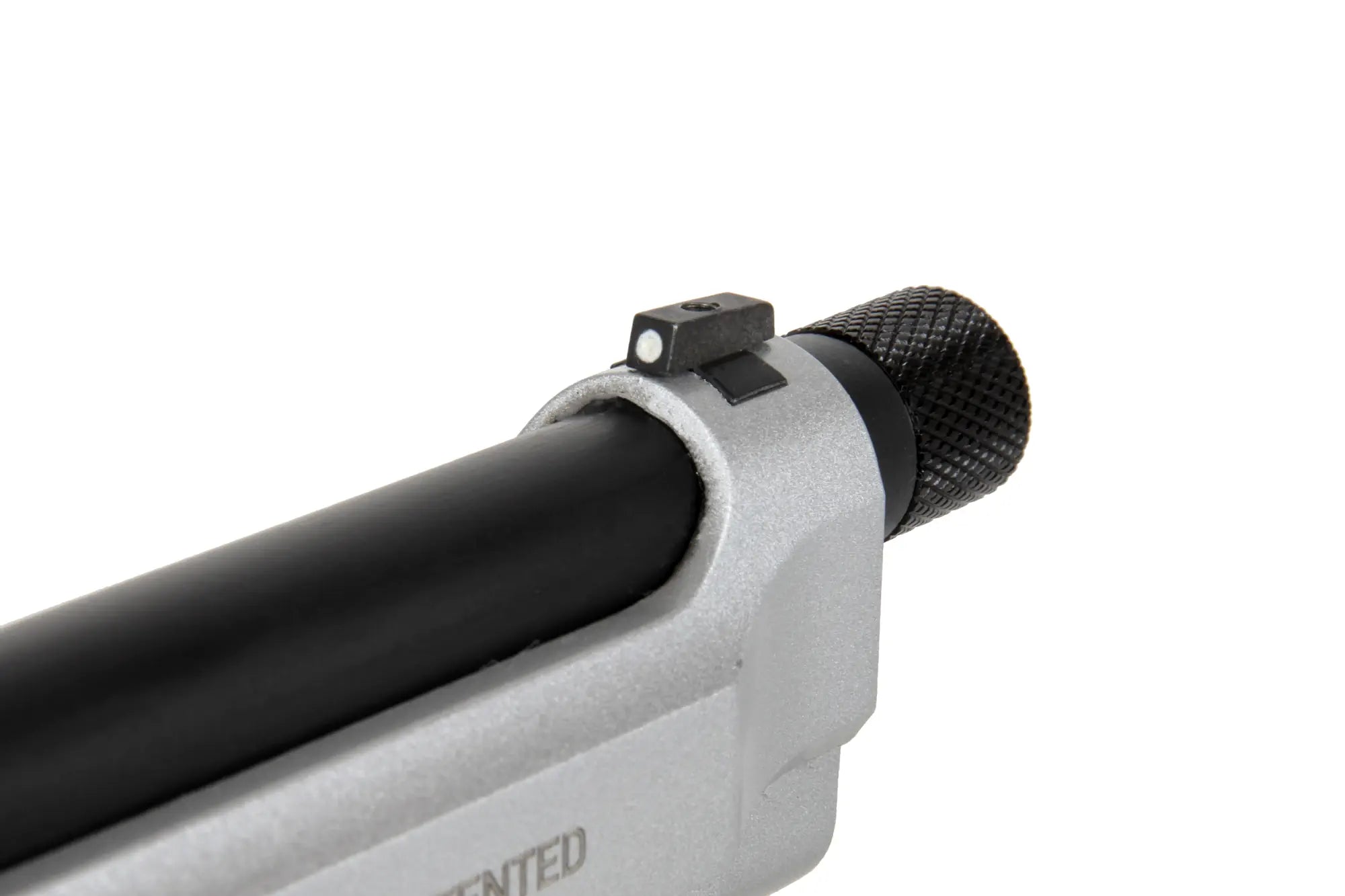 Beretta MOD. M9A3 FM - Inox Gas Pistol Replica-8