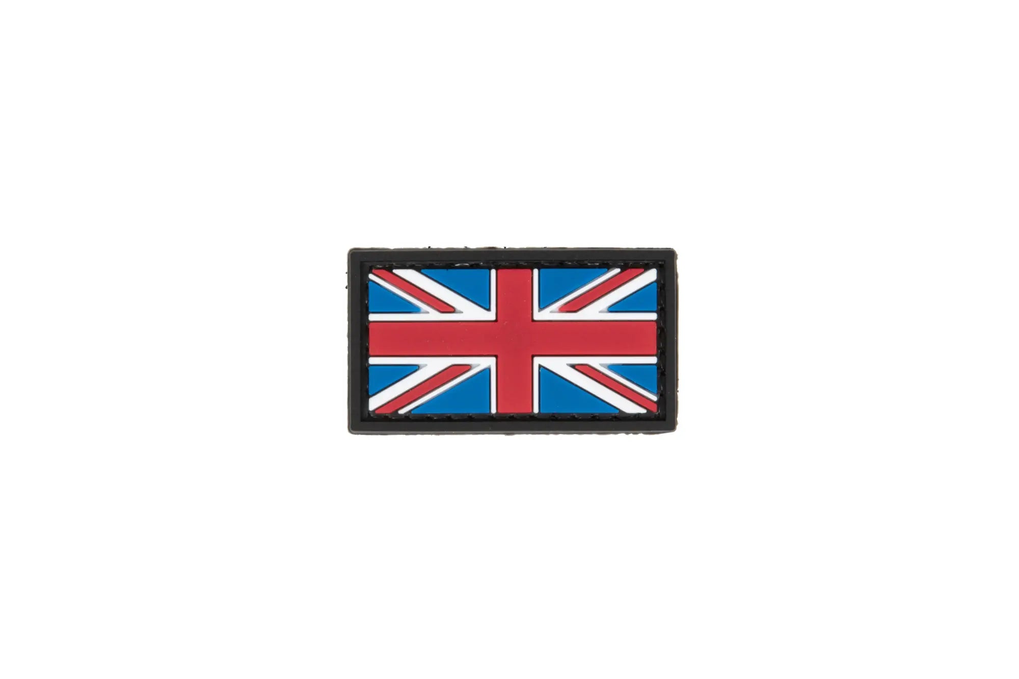 Naszywka PVC - Flaga Wielkiej Brytanii