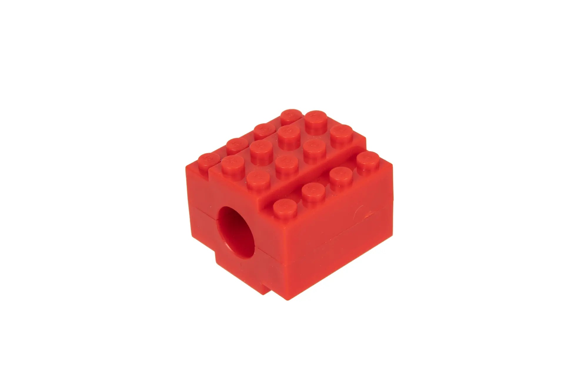 Threaded cap 14mm CCW Pads - Red-1