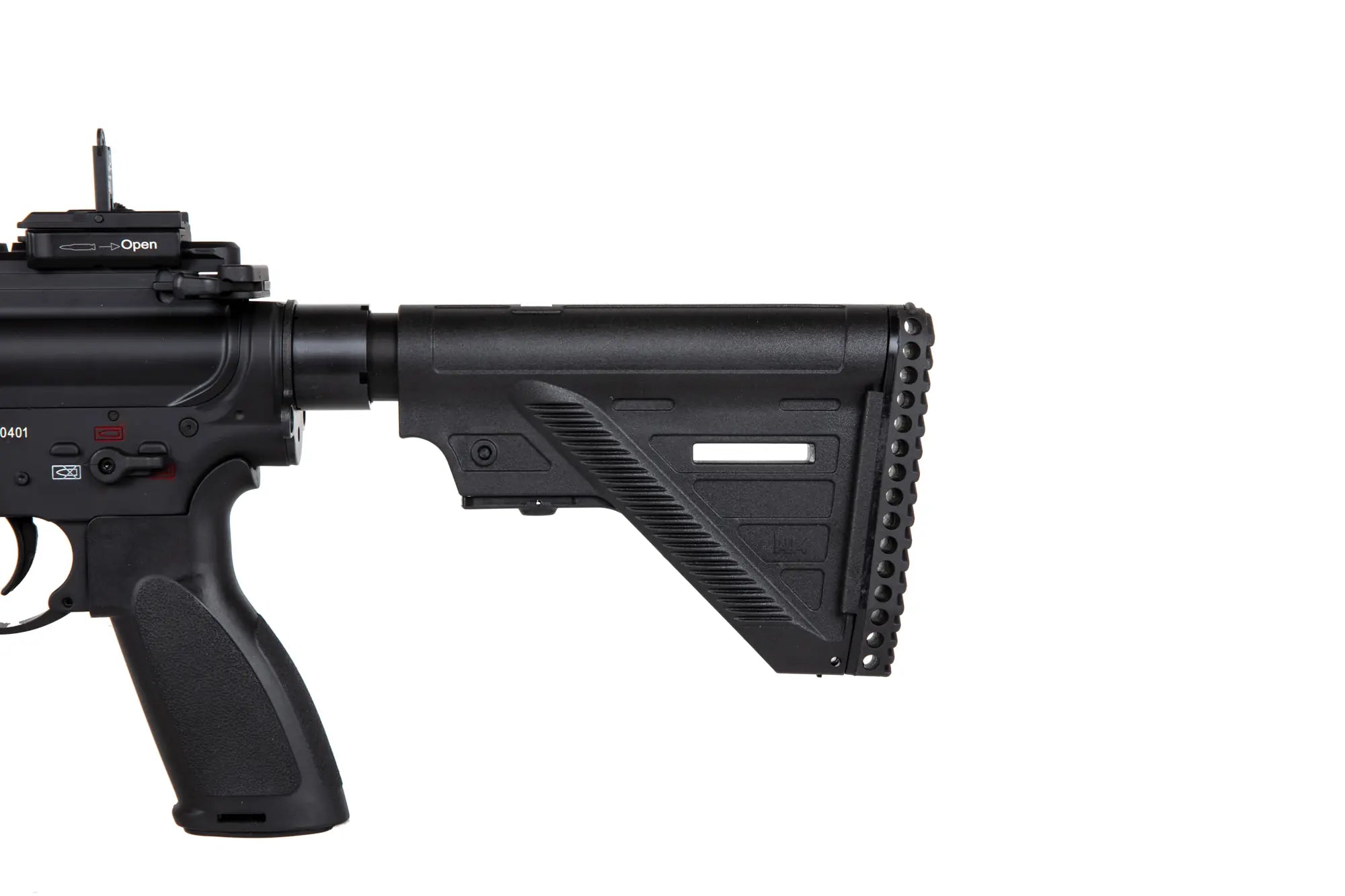  HK416 A5 Gen.3 adjustable stock